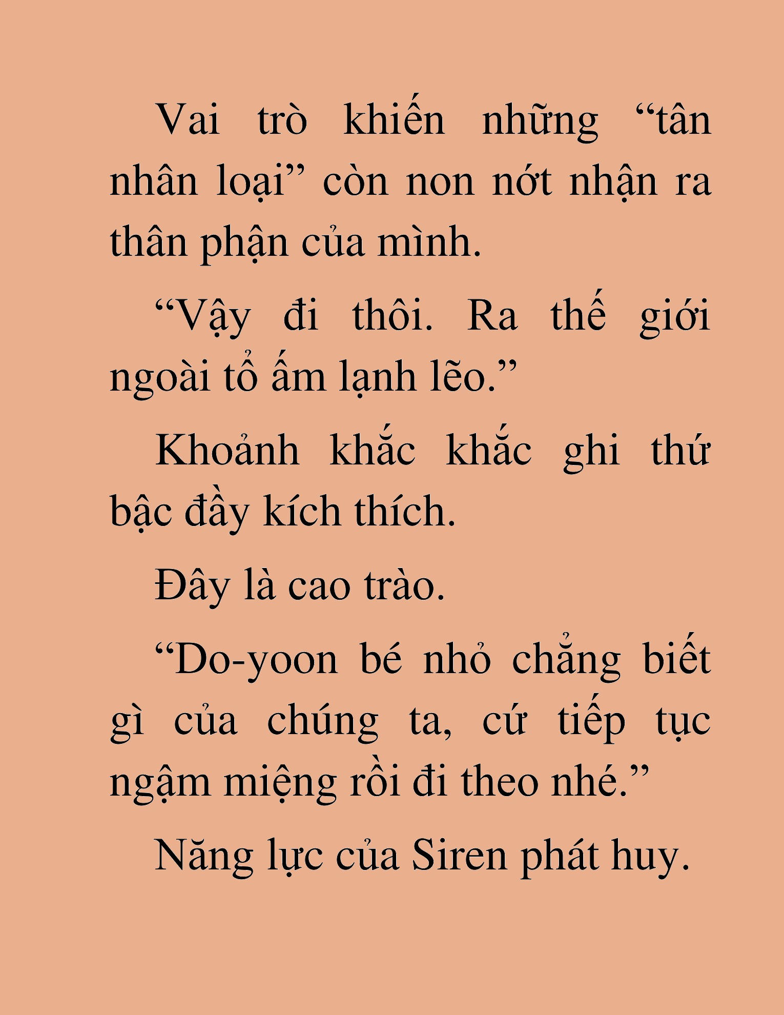 Đọc truyện HAT[NOVEL] Giáng Lâm Chinh Phục Lần Tận Thế Thứ 13 - Chap 21