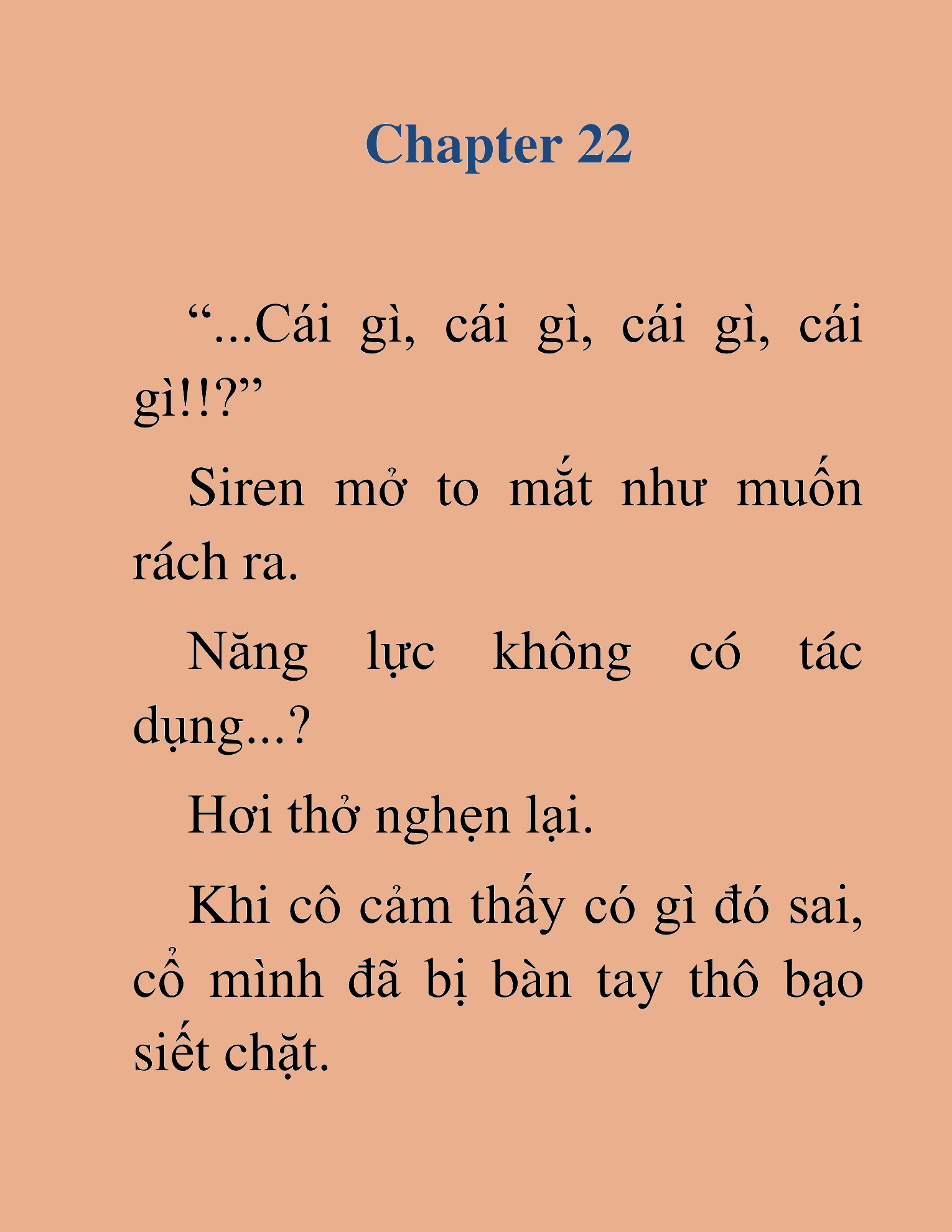 Đọc truyện HAT[NOVEL] Giáng Lâm Chinh Phục Lần Tận Thế Thứ 13 - Chap 22