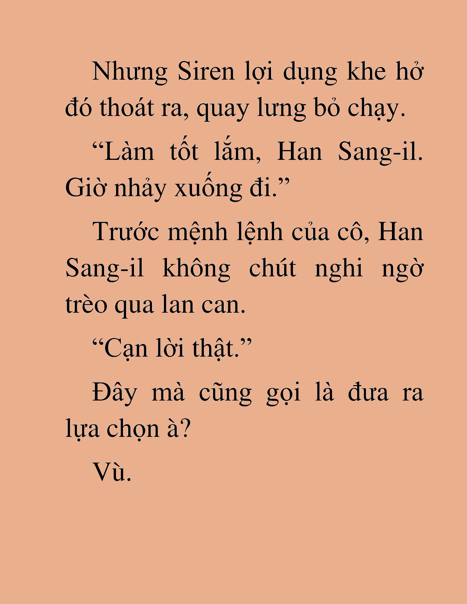 Đọc truyện HAT[NOVEL] Giáng Lâm Chinh Phục Lần Tận Thế Thứ 13 - Chap 22