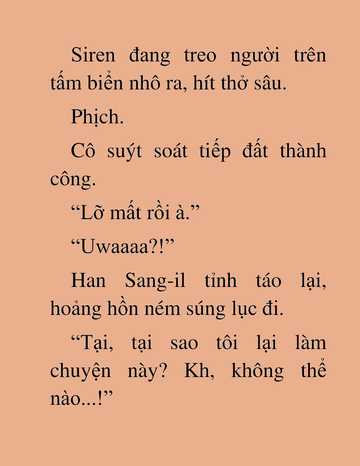 Đọc truyện HAT[NOVEL] Giáng Lâm Chinh Phục Lần Tận Thế Thứ 13 - Chap 22