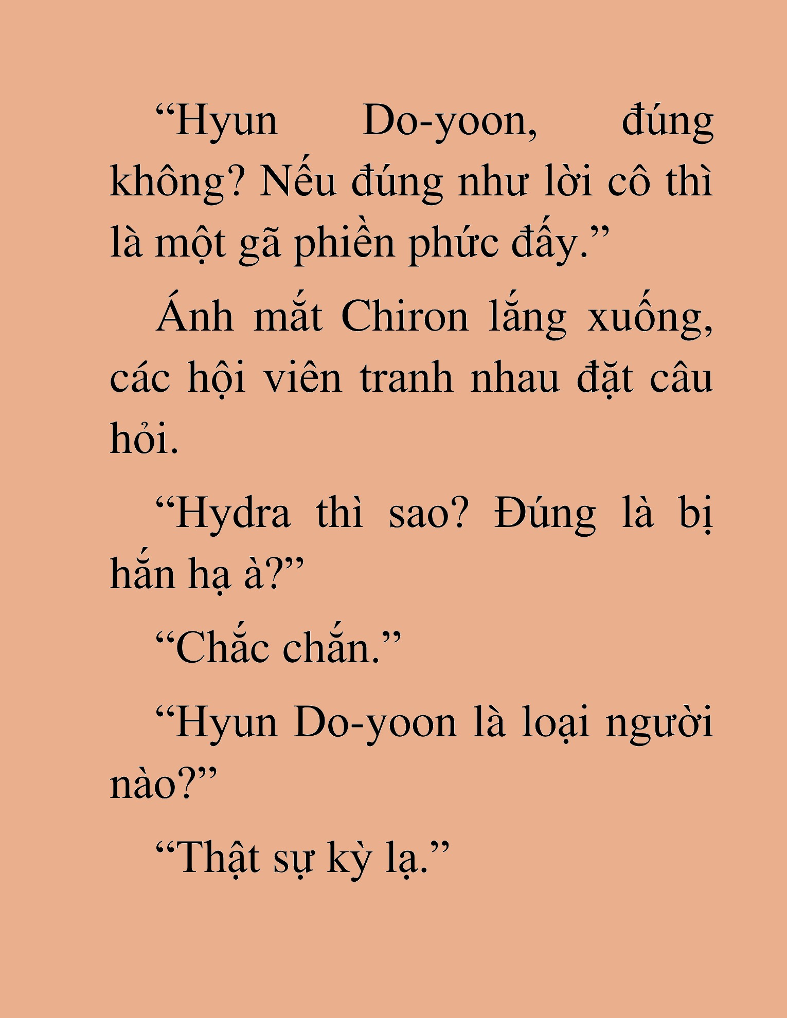 Đọc truyện HAT[NOVEL] Giáng Lâm Chinh Phục Lần Tận Thế Thứ 13 - Chap 22