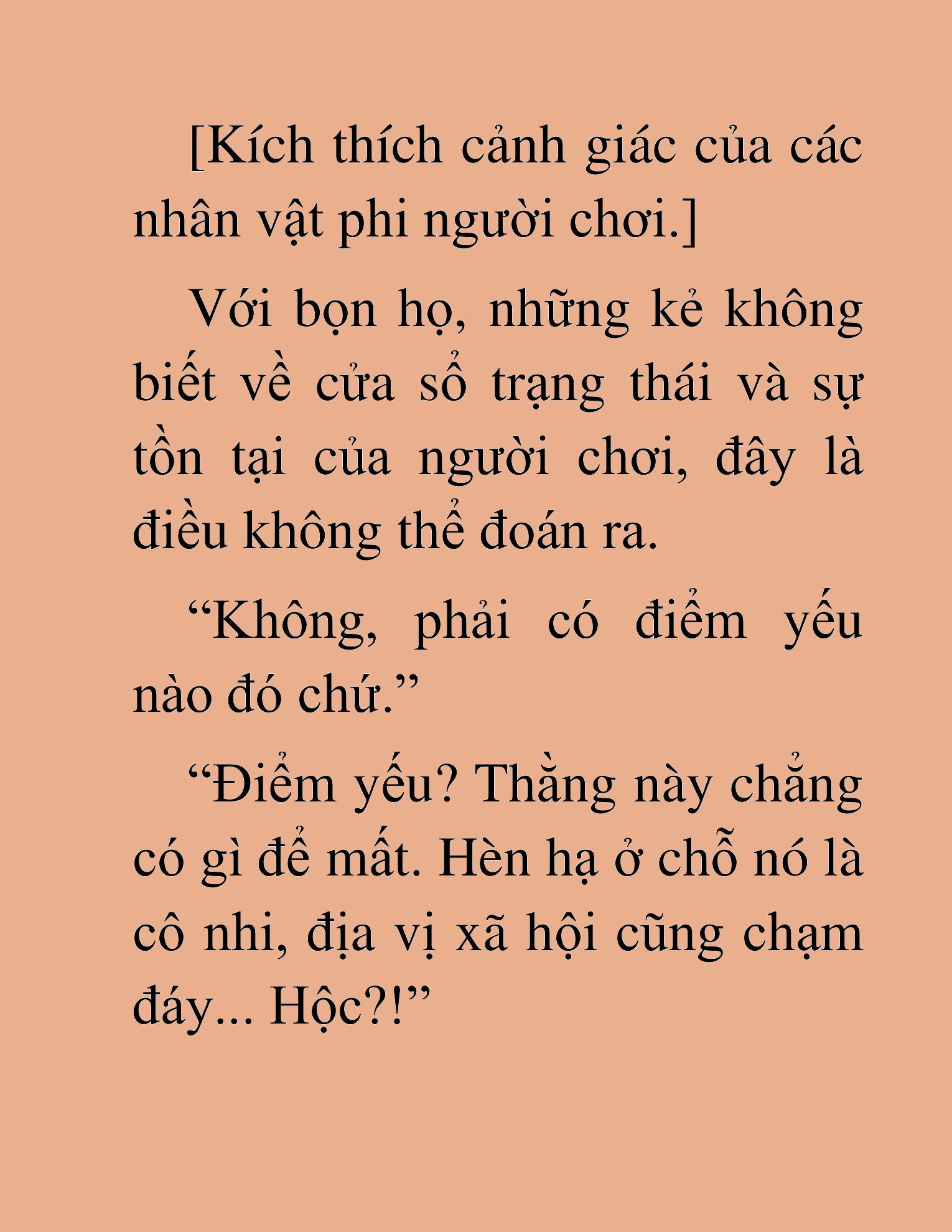 Đọc truyện HAT[NOVEL] Giáng Lâm Chinh Phục Lần Tận Thế Thứ 13 - Chap 22