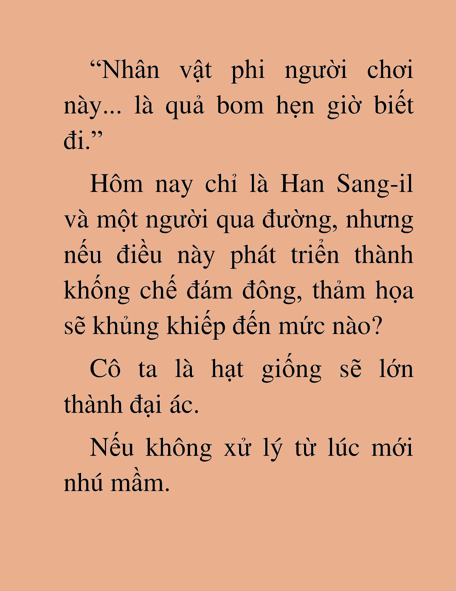 Đọc truyện HAT[NOVEL] Giáng Lâm Chinh Phục Lần Tận Thế Thứ 13 - Chap 22