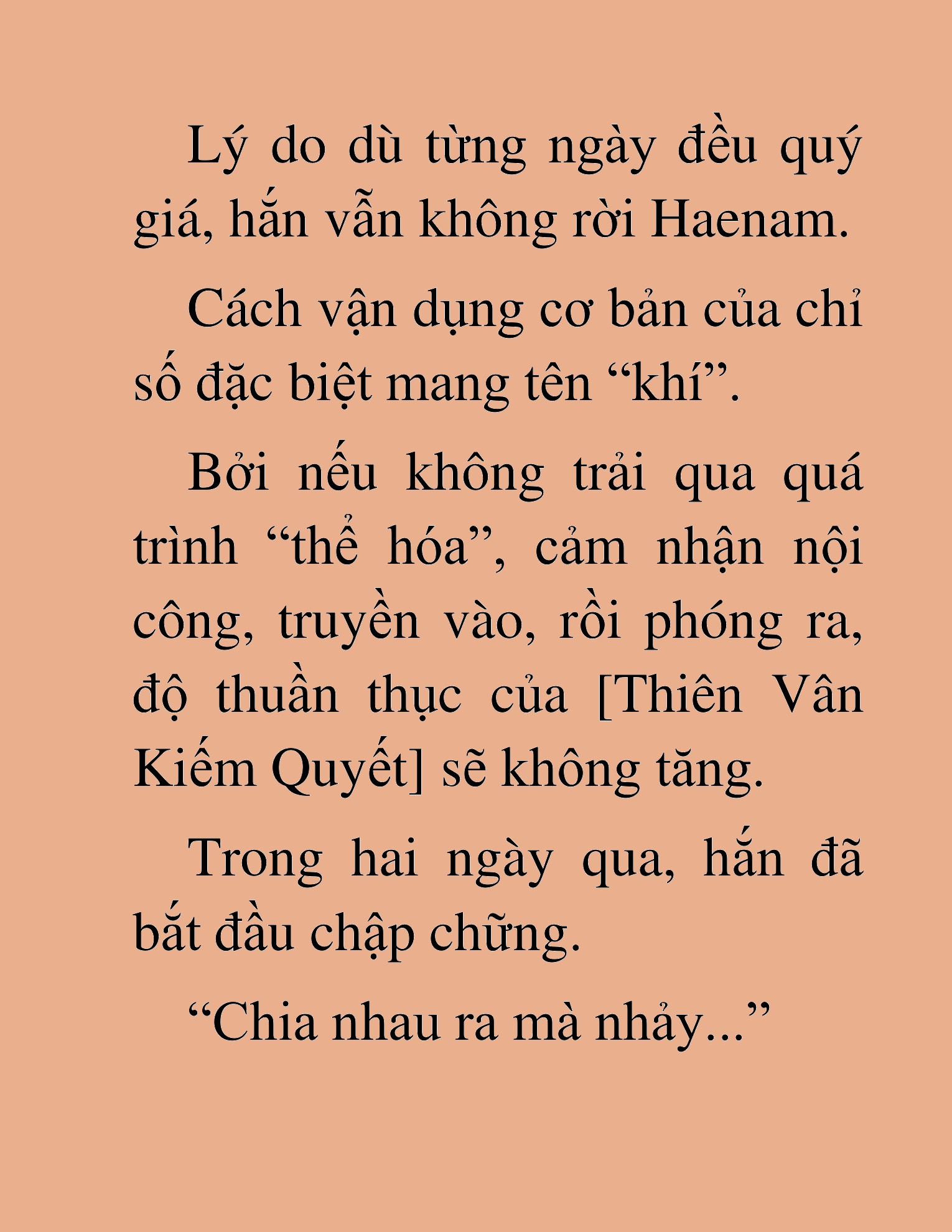 Đọc truyện HAT[NOVEL] Giáng Lâm Chinh Phục Lần Tận Thế Thứ 13 - Chap 22