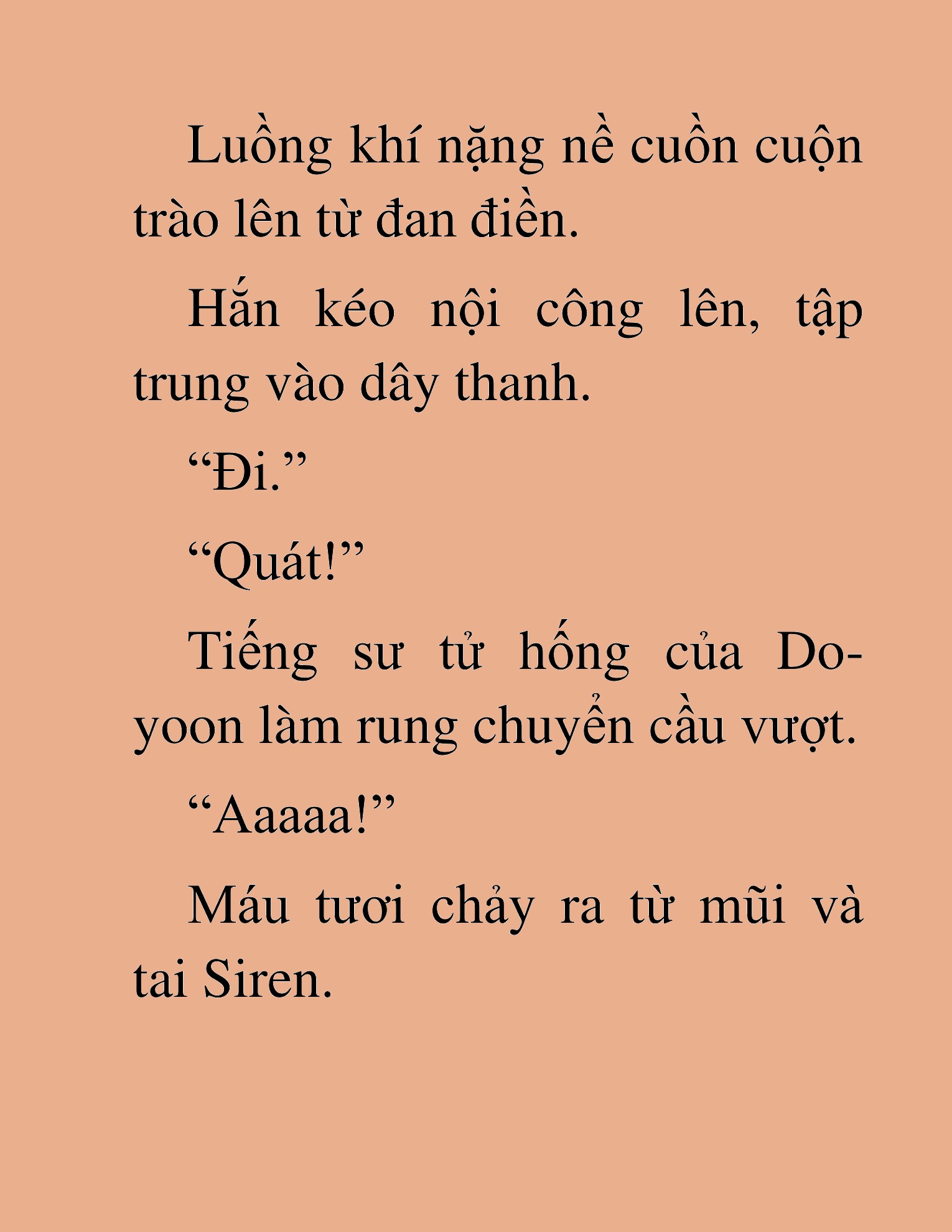 Đọc truyện HAT[NOVEL] Giáng Lâm Chinh Phục Lần Tận Thế Thứ 13 - Chap 22