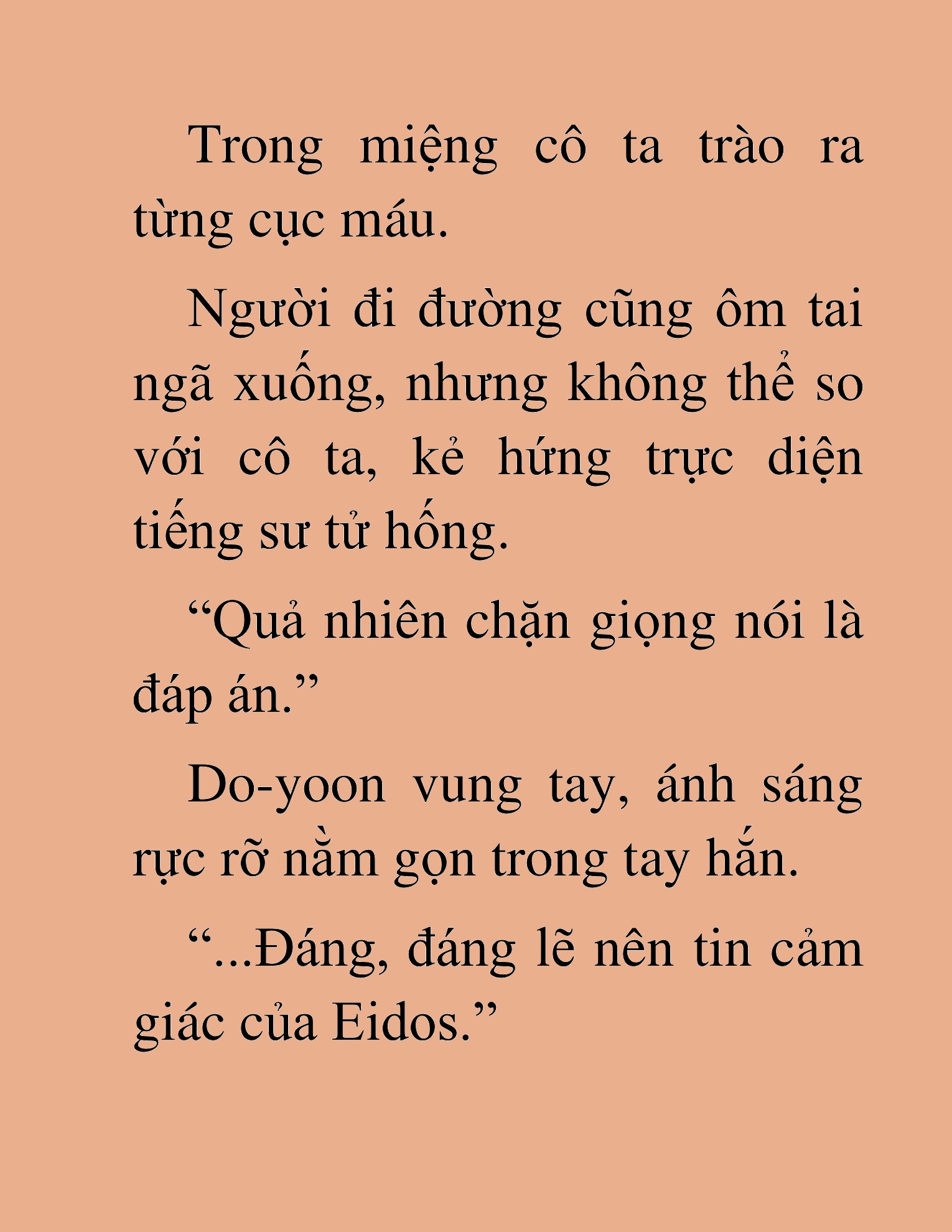 Đọc truyện HAT[NOVEL] Giáng Lâm Chinh Phục Lần Tận Thế Thứ 13 - Chap 22