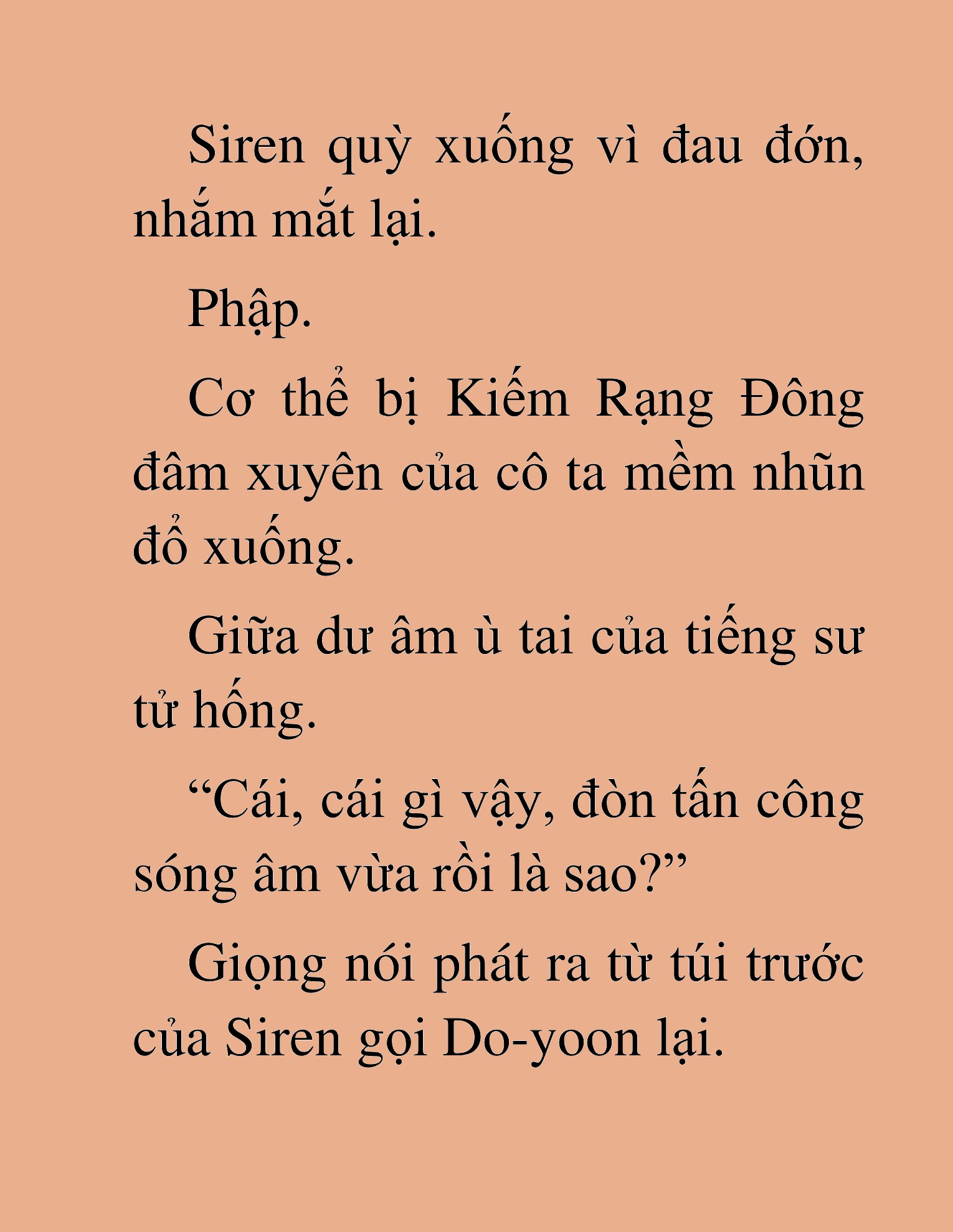 Đọc truyện HAT[NOVEL] Giáng Lâm Chinh Phục Lần Tận Thế Thứ 13 - Chap 22