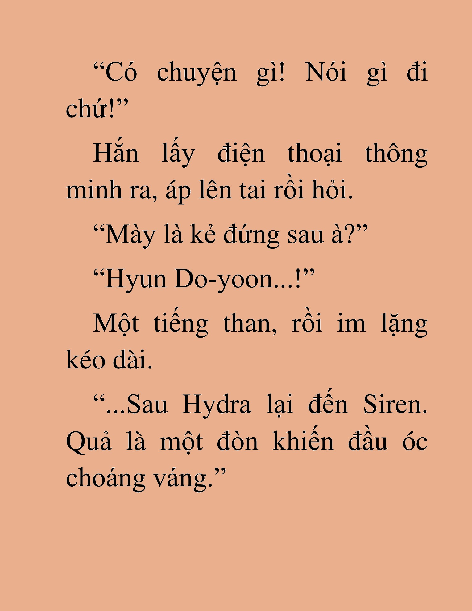 Đọc truyện HAT[NOVEL] Giáng Lâm Chinh Phục Lần Tận Thế Thứ 13 - Chap 22