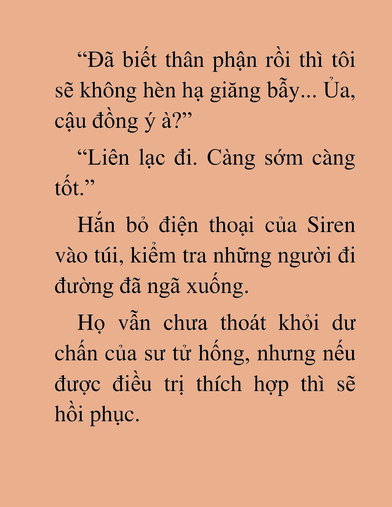Đọc truyện HAT[NOVEL] Giáng Lâm Chinh Phục Lần Tận Thế Thứ 13 - Chap 23