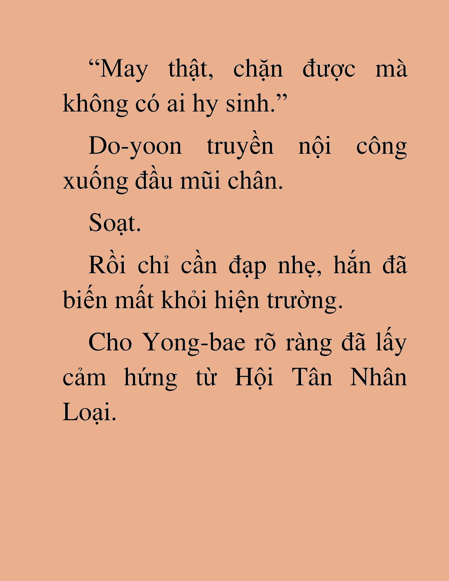 Đọc truyện HAT[NOVEL] Giáng Lâm Chinh Phục Lần Tận Thế Thứ 13 - Chap 23