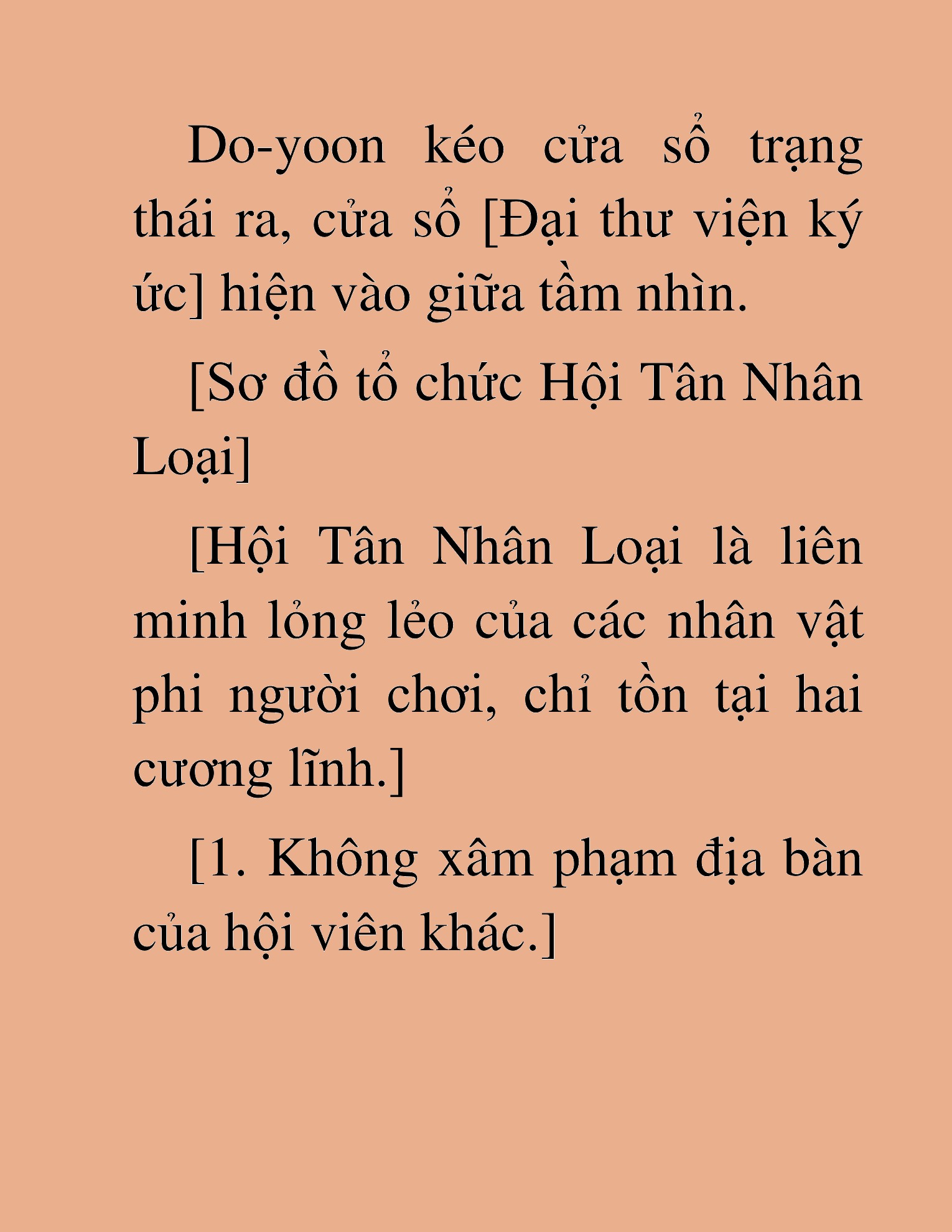 Đọc truyện HAT[NOVEL] Giáng Lâm Chinh Phục Lần Tận Thế Thứ 13 - Chap 23