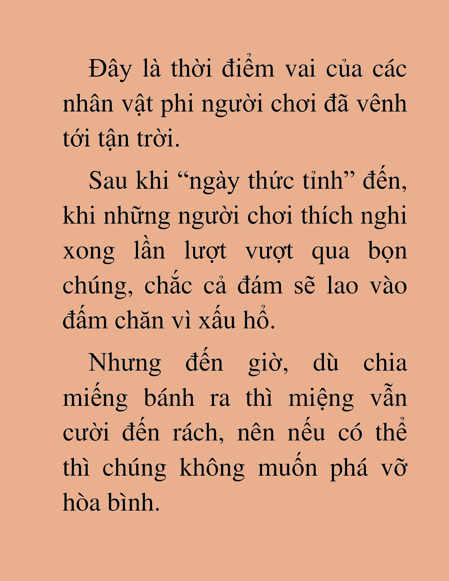 Đọc truyện HAT[NOVEL] Giáng Lâm Chinh Phục Lần Tận Thế Thứ 13 - Chap 23