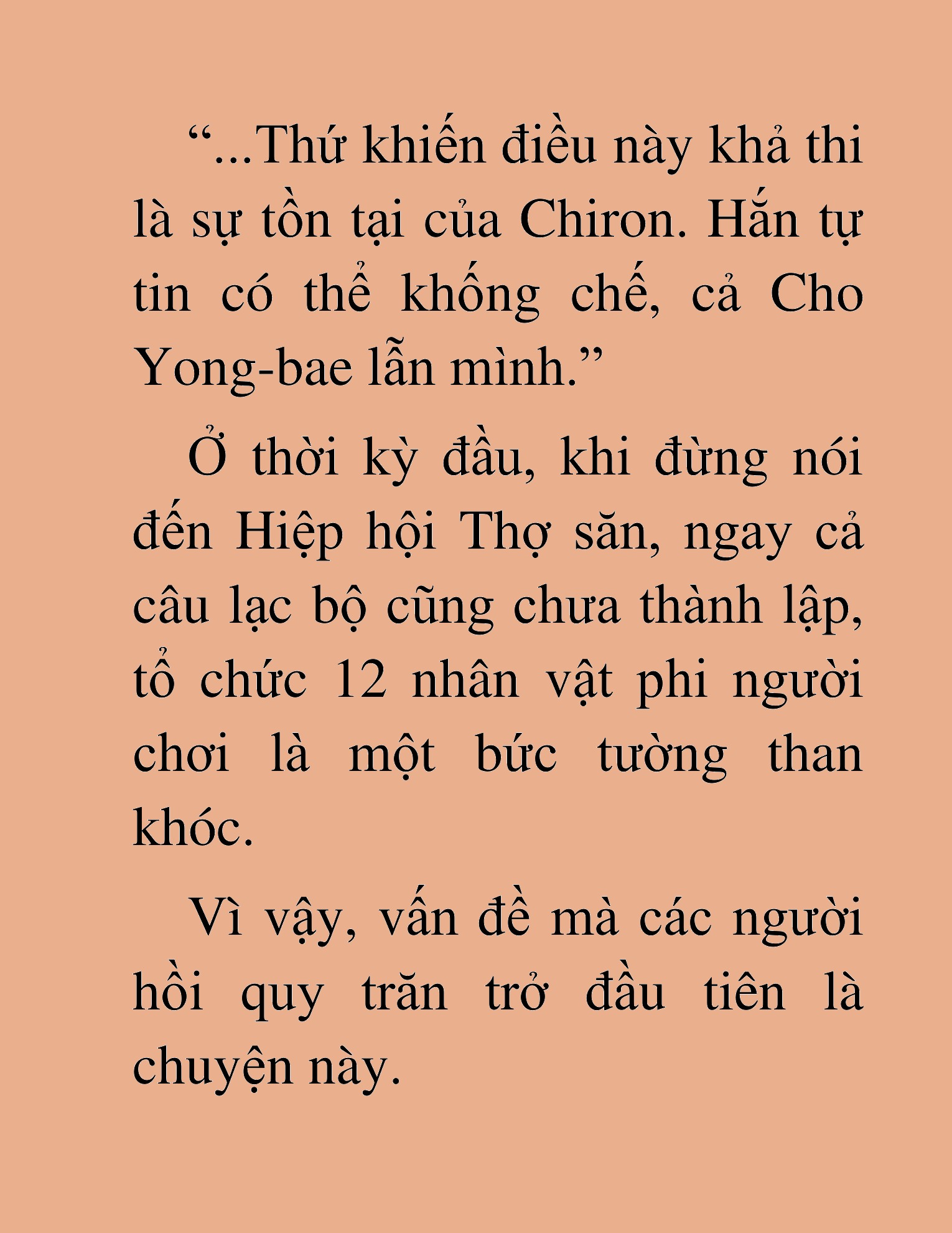 Đọc truyện HAT[NOVEL] Giáng Lâm Chinh Phục Lần Tận Thế Thứ 13 - Chap 23