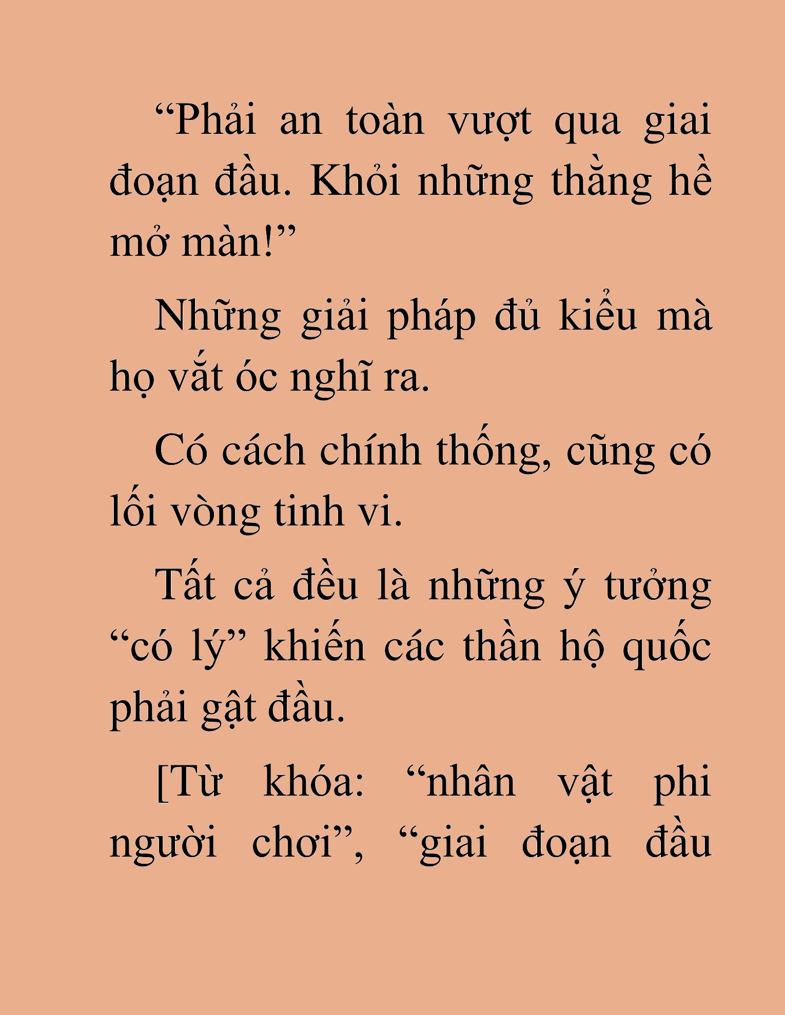 Đọc truyện HAT[NOVEL] Giáng Lâm Chinh Phục Lần Tận Thế Thứ 13 - Chap 23