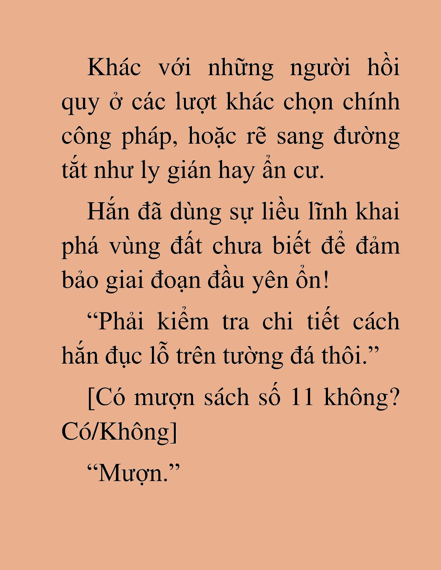 Đọc truyện HAT[NOVEL] Giáng Lâm Chinh Phục Lần Tận Thế Thứ 13 - Chap 23