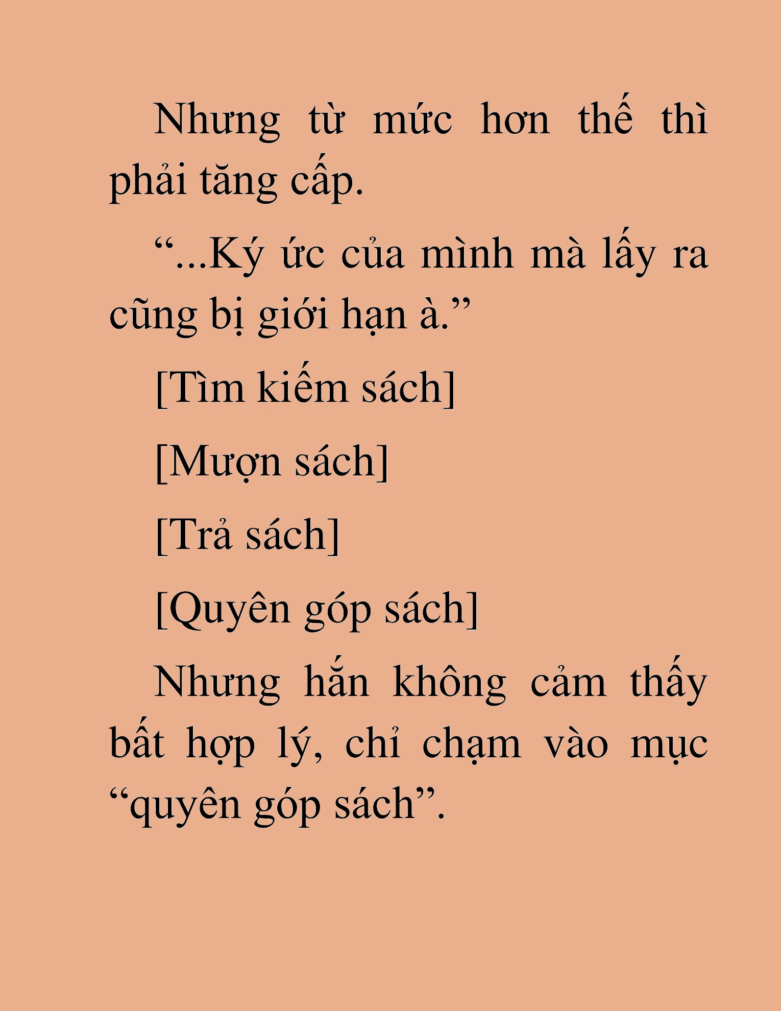 Đọc truyện HAT[NOVEL] Giáng Lâm Chinh Phục Lần Tận Thế Thứ 13 - Chap 23