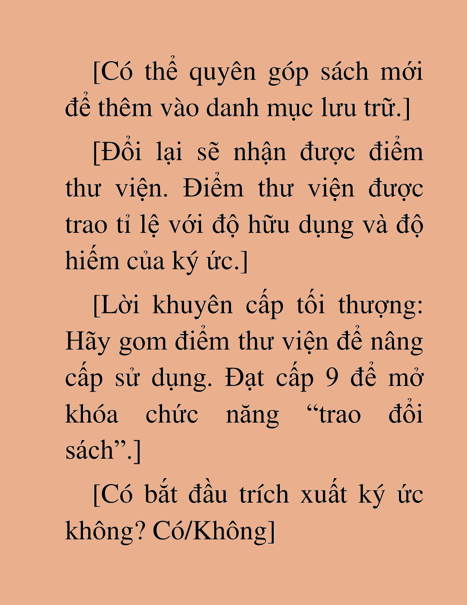 Đọc truyện HAT[NOVEL] Giáng Lâm Chinh Phục Lần Tận Thế Thứ 13 - Chap 23
