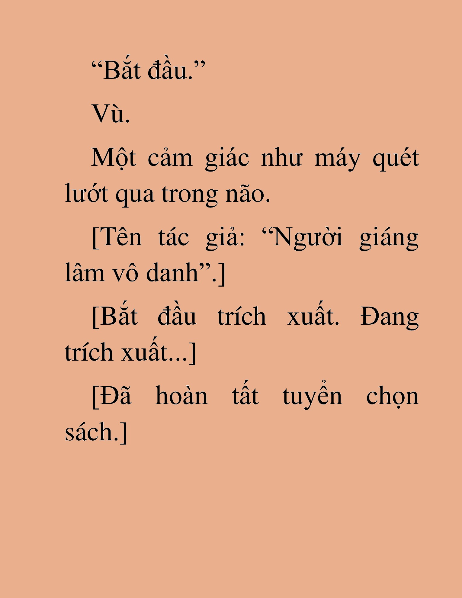 Đọc truyện HAT[NOVEL] Giáng Lâm Chinh Phục Lần Tận Thế Thứ 13 - Chap 23