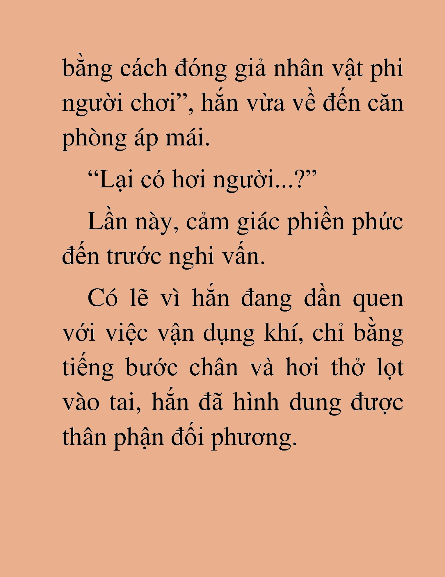 Đọc truyện HAT[NOVEL] Giáng Lâm Chinh Phục Lần Tận Thế Thứ 13 - Chap 24
