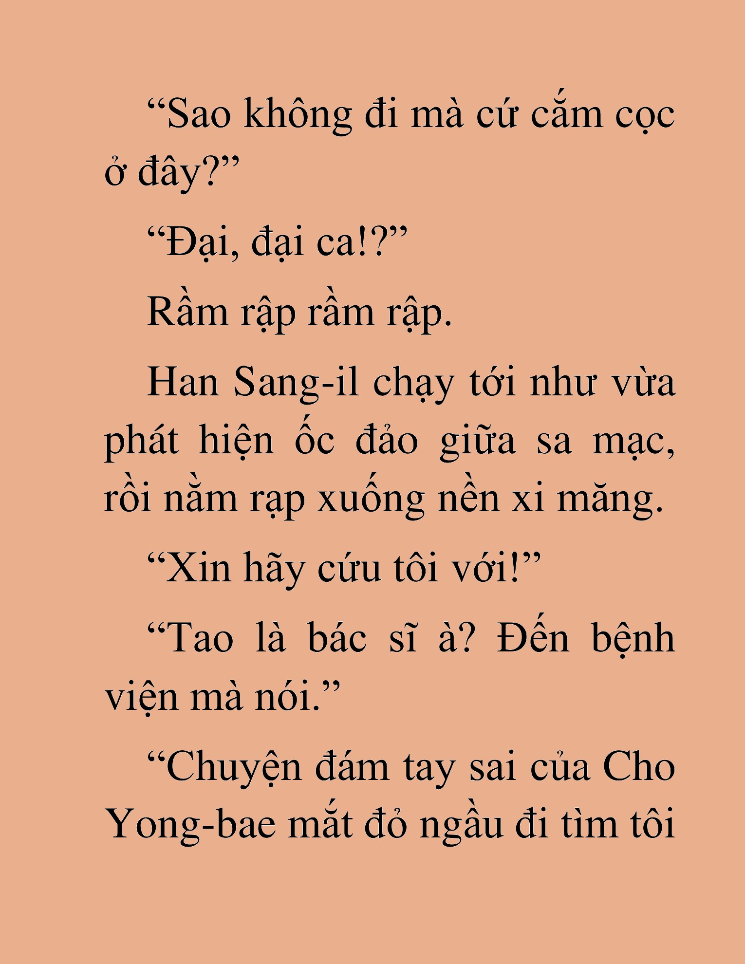 Đọc truyện HAT[NOVEL] Giáng Lâm Chinh Phục Lần Tận Thế Thứ 13 - Chap 24
