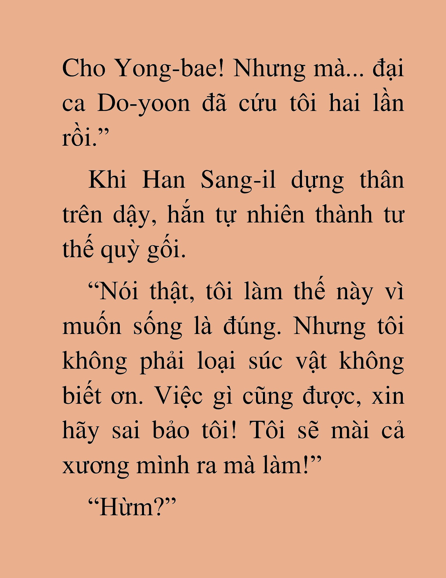 Đọc truyện HAT[NOVEL] Giáng Lâm Chinh Phục Lần Tận Thế Thứ 13 - Chap 24