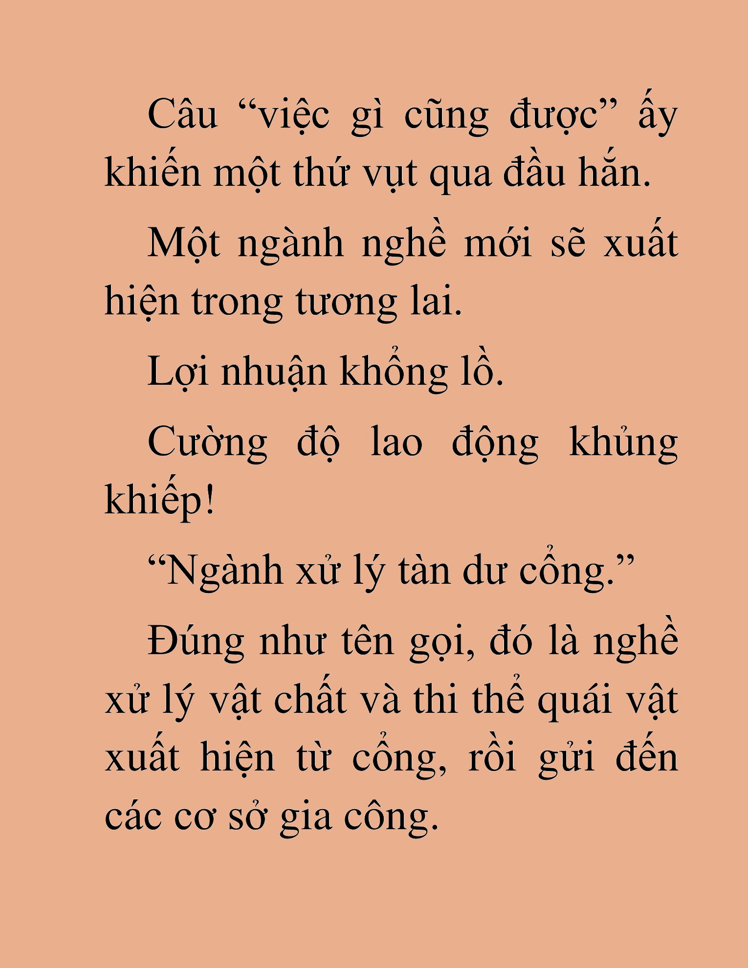 Đọc truyện HAT[NOVEL] Giáng Lâm Chinh Phục Lần Tận Thế Thứ 13 - Chap 24