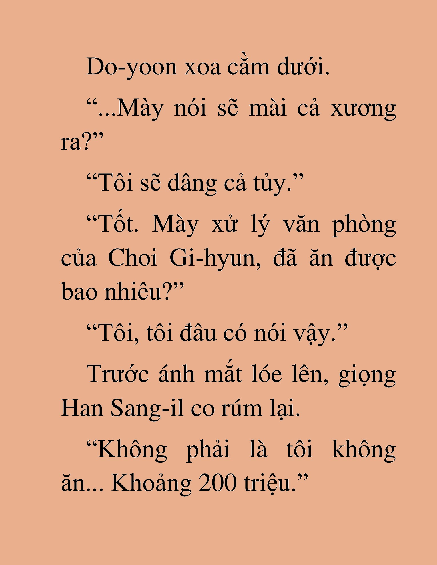 Đọc truyện HAT[NOVEL] Giáng Lâm Chinh Phục Lần Tận Thế Thứ 13 - Chap 24