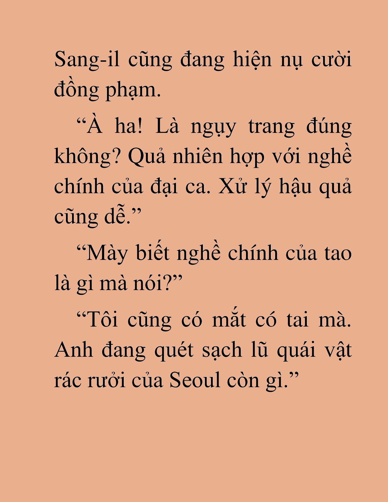 Đọc truyện HAT[NOVEL] Giáng Lâm Chinh Phục Lần Tận Thế Thứ 13 - Chap 24