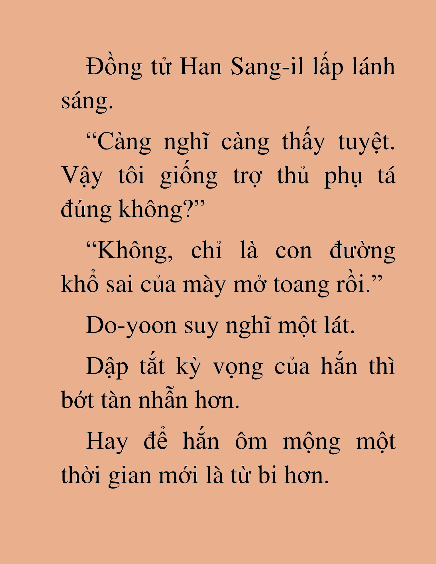 Đọc truyện HAT[NOVEL] Giáng Lâm Chinh Phục Lần Tận Thế Thứ 13 - Chap 24