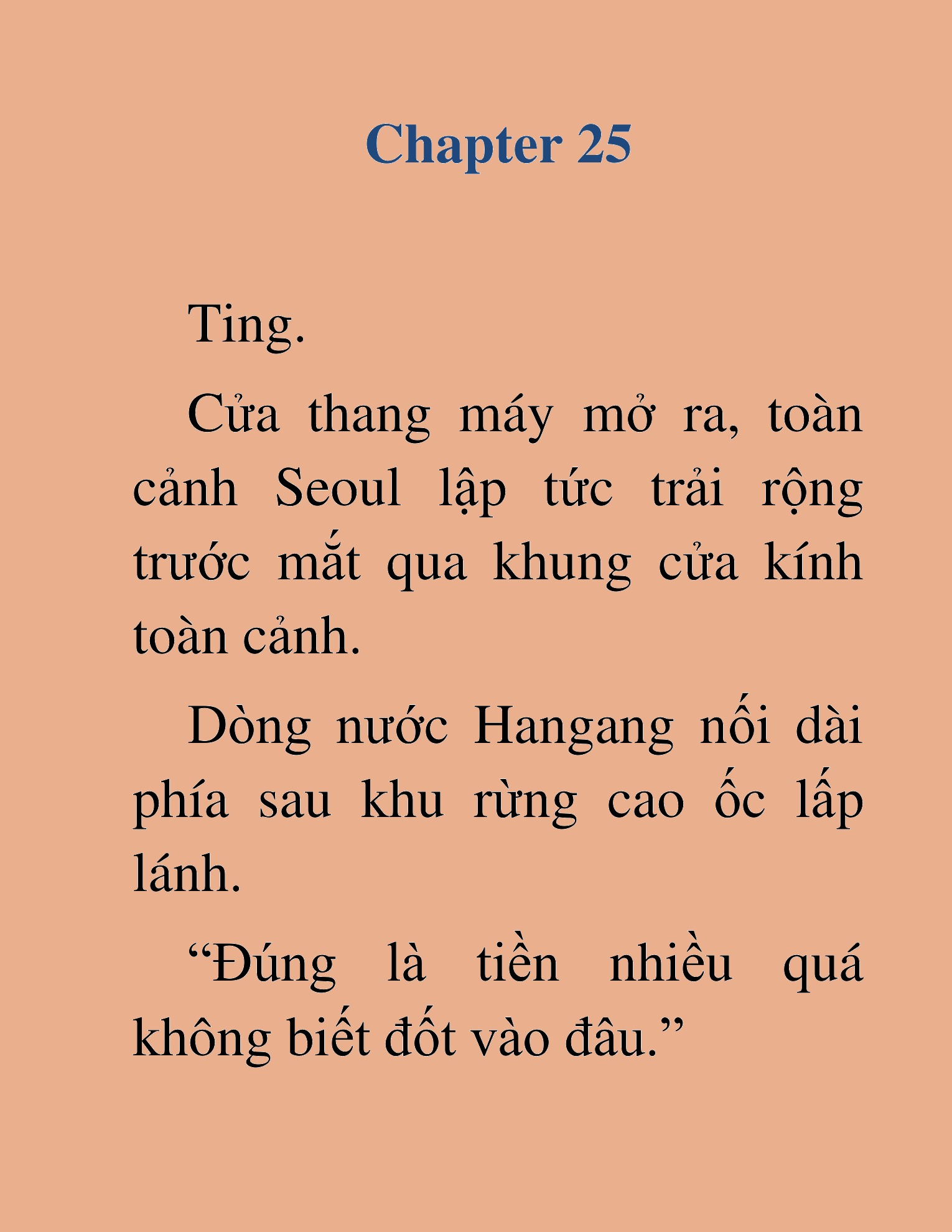 Đọc truyện HAT[NOVEL] Giáng Lâm Chinh Phục Lần Tận Thế Thứ 13 - Chap 25