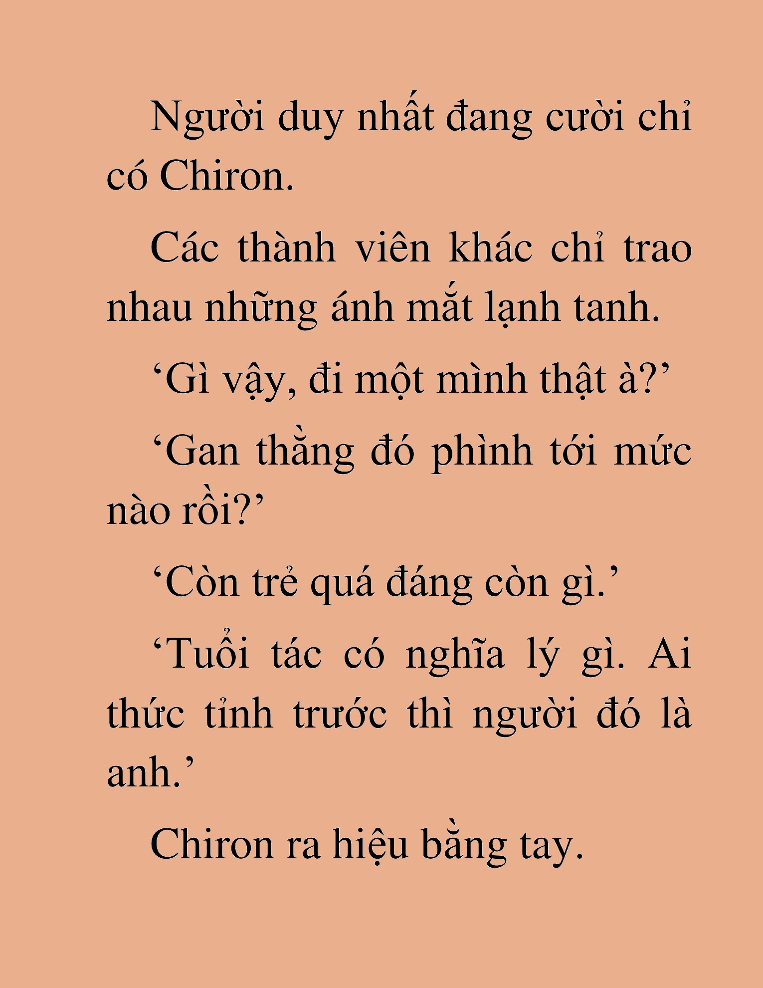 Đọc truyện HAT[NOVEL] Giáng Lâm Chinh Phục Lần Tận Thế Thứ 13 - Chap 25