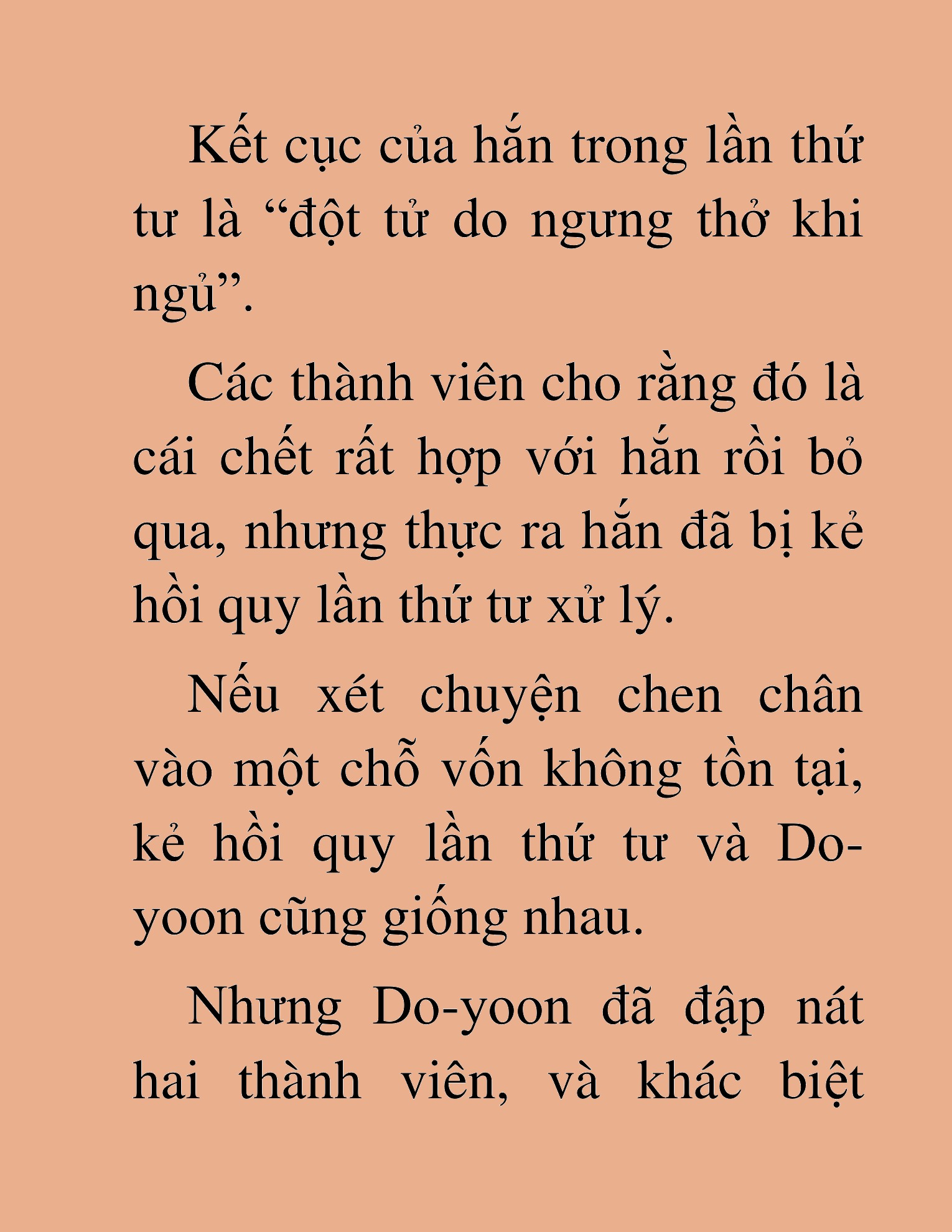 Đọc truyện HAT[NOVEL] Giáng Lâm Chinh Phục Lần Tận Thế Thứ 13 - Chap 25