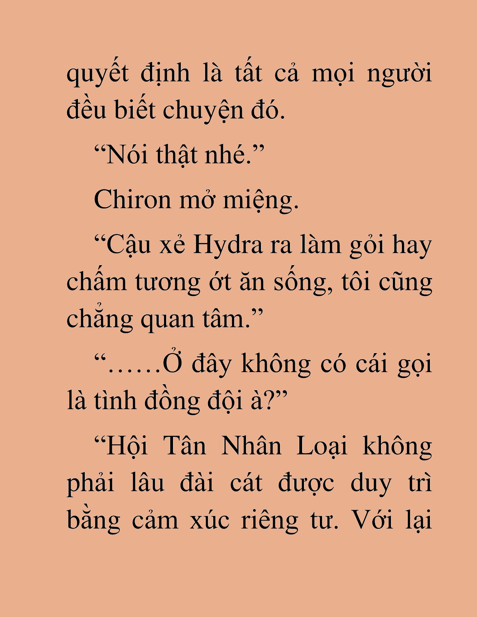 Đọc truyện HAT[NOVEL] Giáng Lâm Chinh Phục Lần Tận Thế Thứ 13 - Chap 25