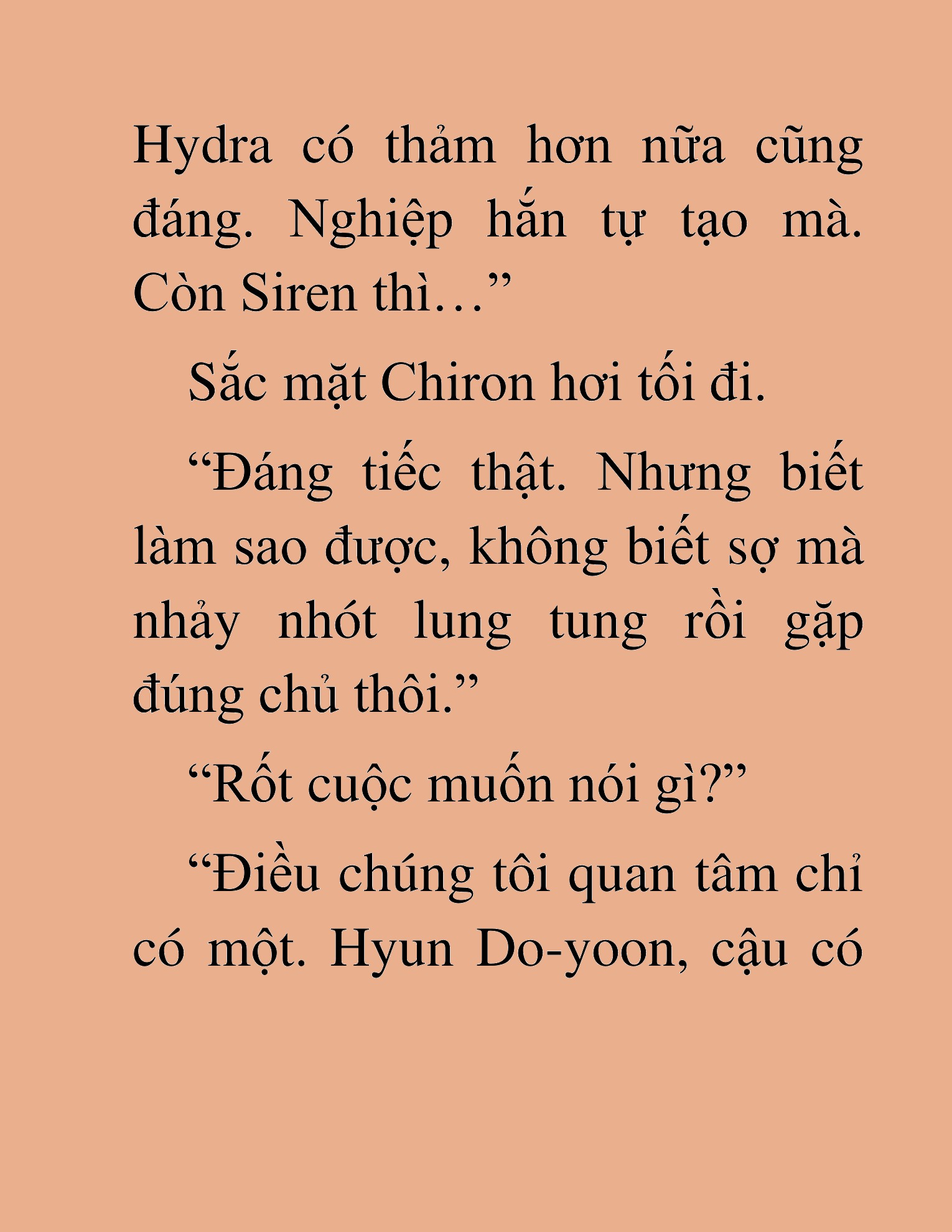 Đọc truyện HAT[NOVEL] Giáng Lâm Chinh Phục Lần Tận Thế Thứ 13 - Chap 25