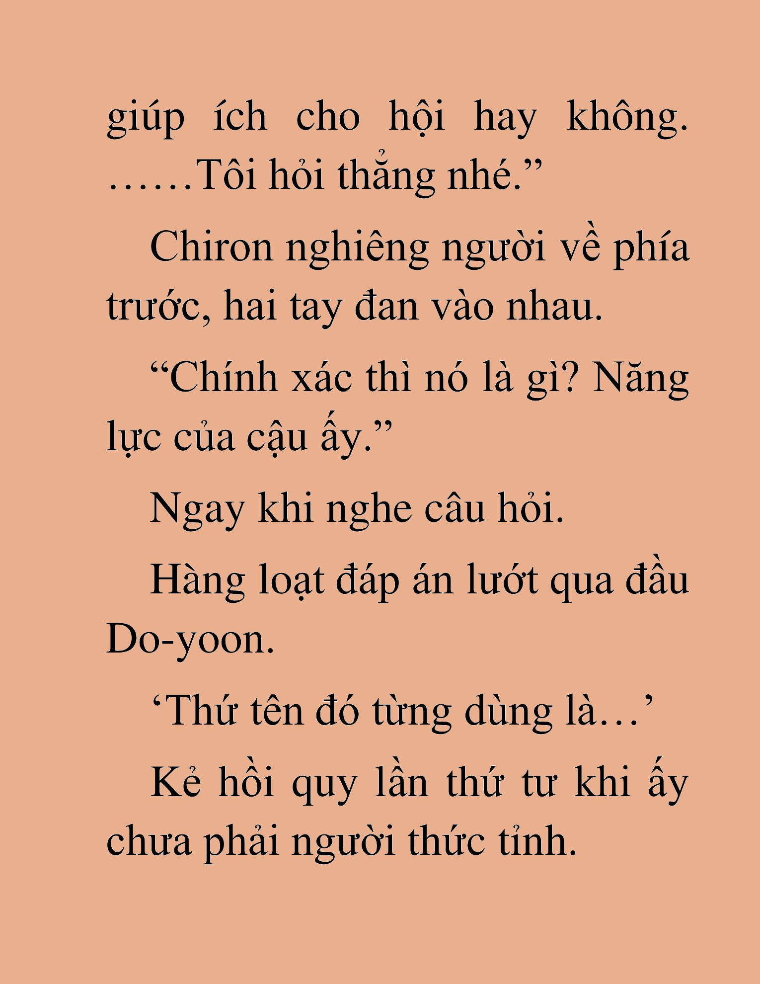 Đọc truyện HAT[NOVEL] Giáng Lâm Chinh Phục Lần Tận Thế Thứ 13 - Chap 25