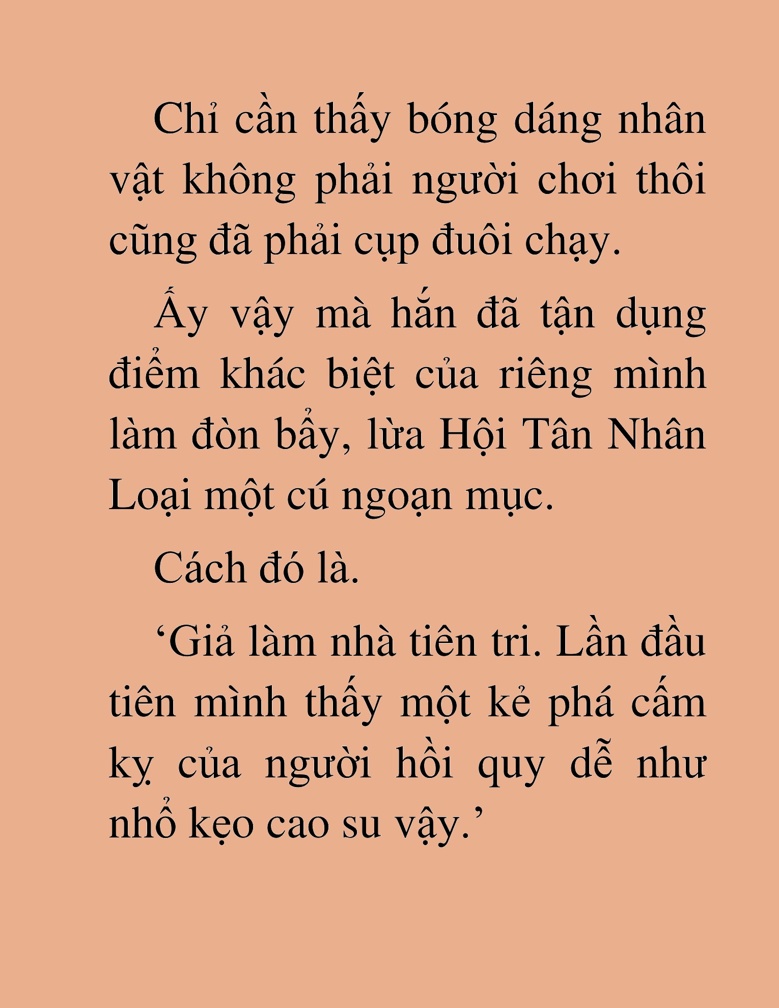 Đọc truyện HAT[NOVEL] Giáng Lâm Chinh Phục Lần Tận Thế Thứ 13 - Chap 25