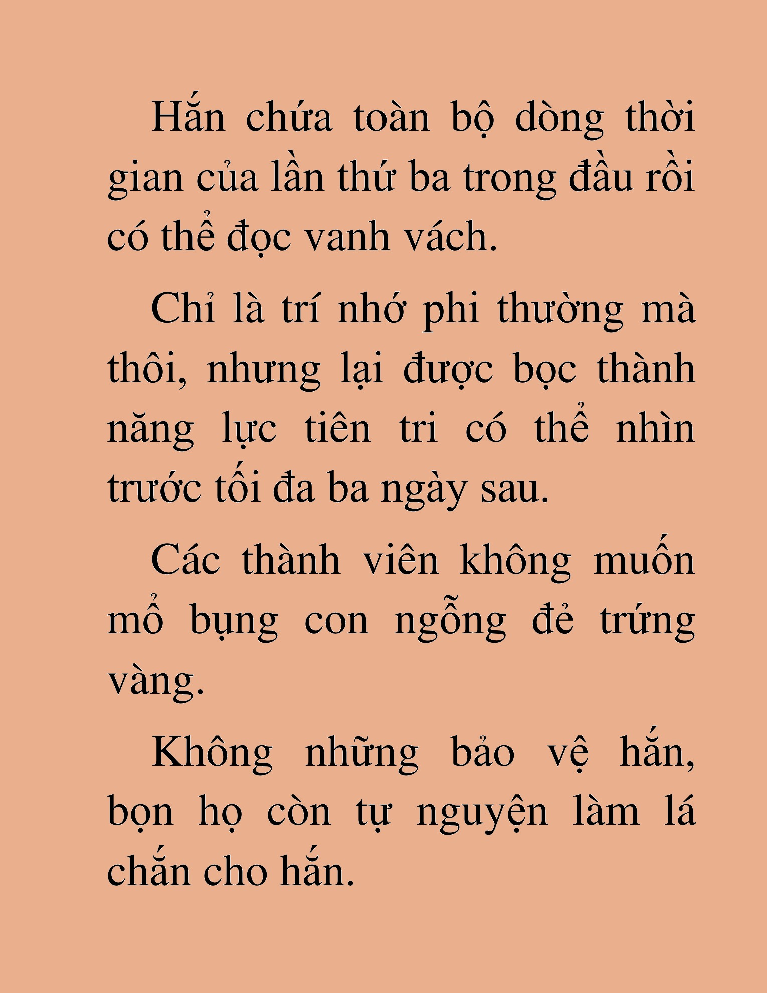 Đọc truyện HAT[NOVEL] Giáng Lâm Chinh Phục Lần Tận Thế Thứ 13 - Chap 25