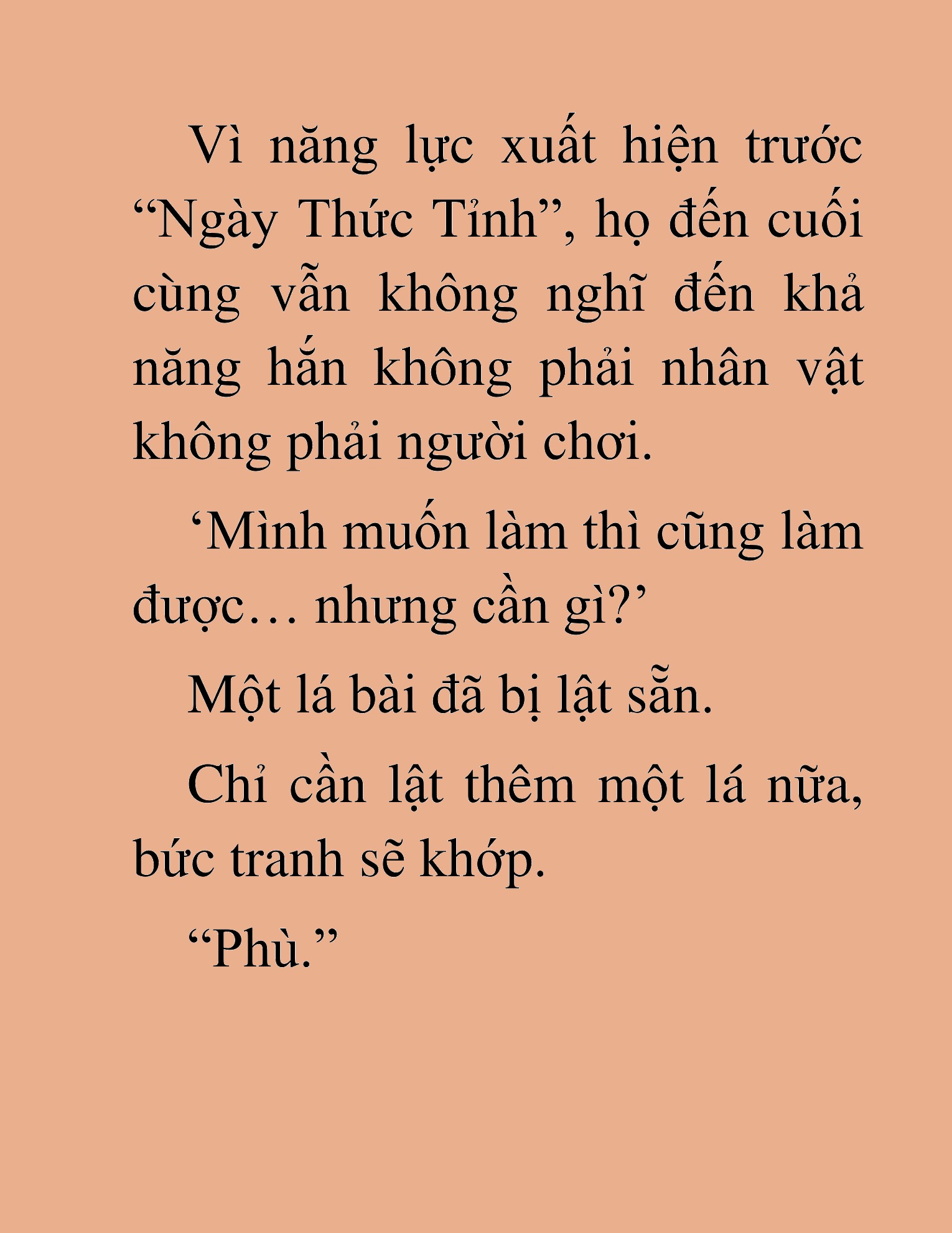 Đọc truyện HAT[NOVEL] Giáng Lâm Chinh Phục Lần Tận Thế Thứ 13 - Chap 25