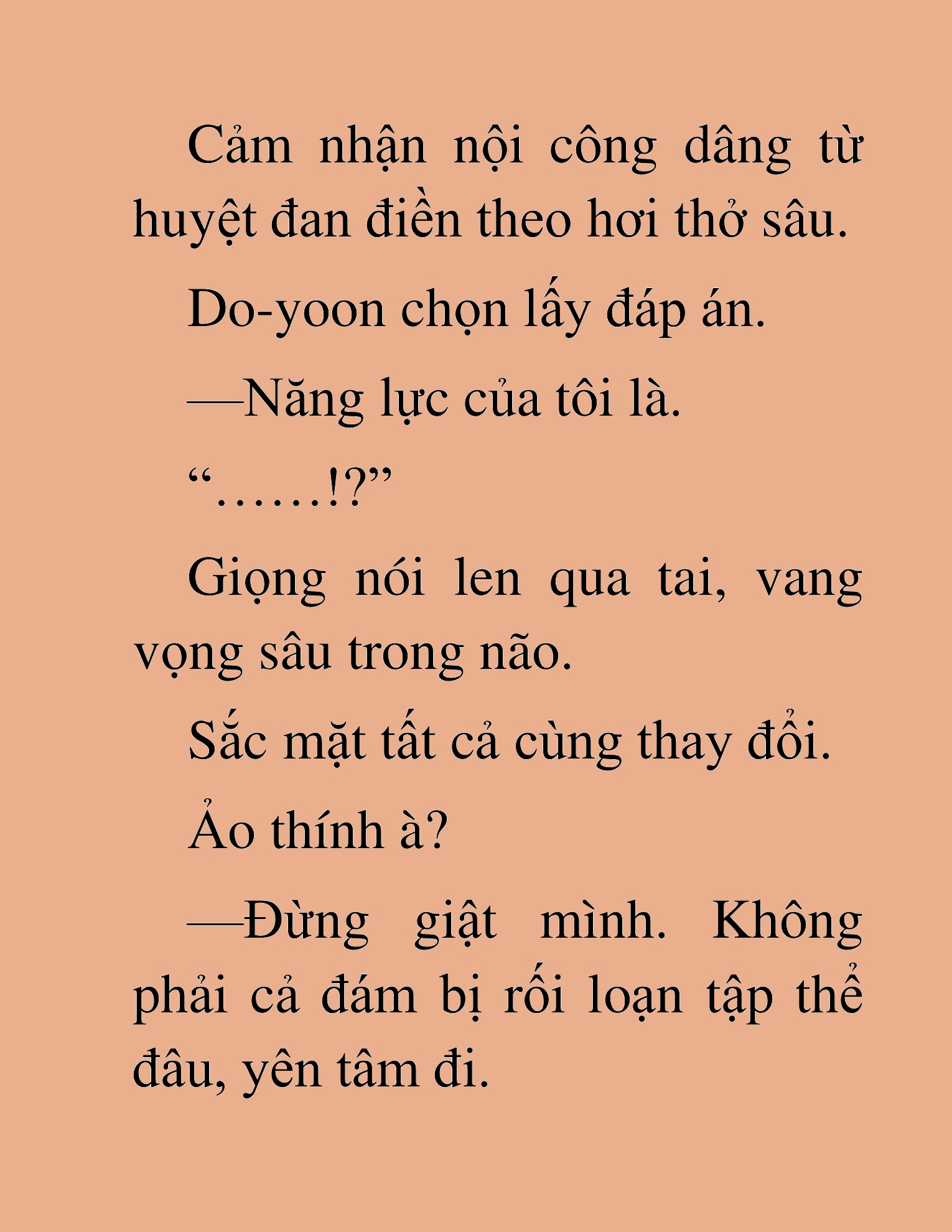 Đọc truyện HAT[NOVEL] Giáng Lâm Chinh Phục Lần Tận Thế Thứ 13 - Chap 25