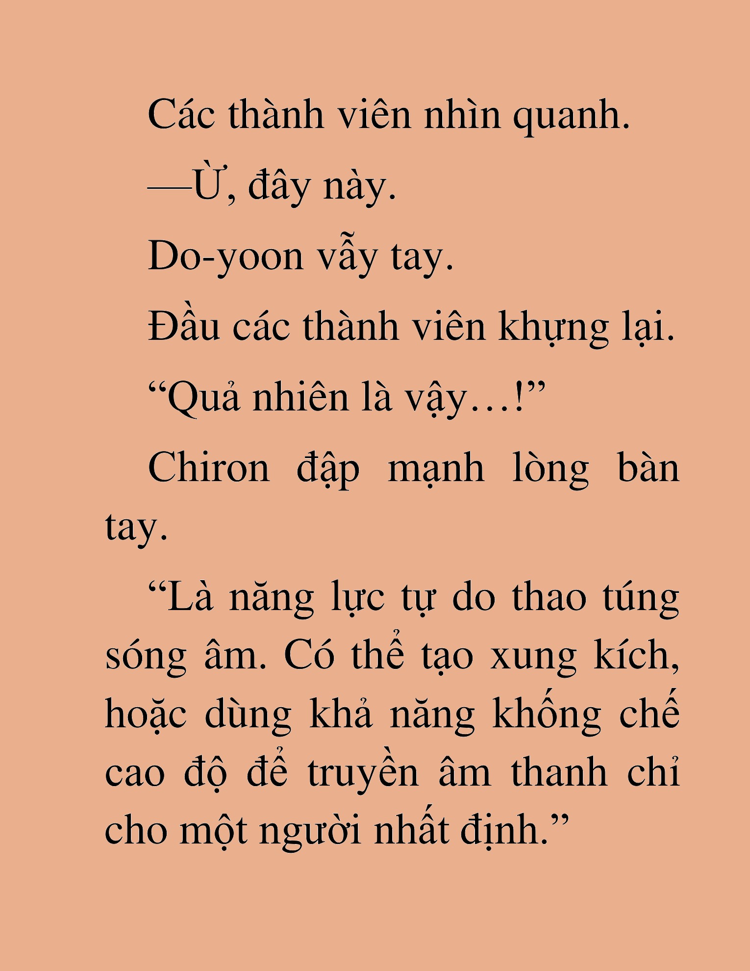 Đọc truyện HAT[NOVEL] Giáng Lâm Chinh Phục Lần Tận Thế Thứ 13 - Chap 25