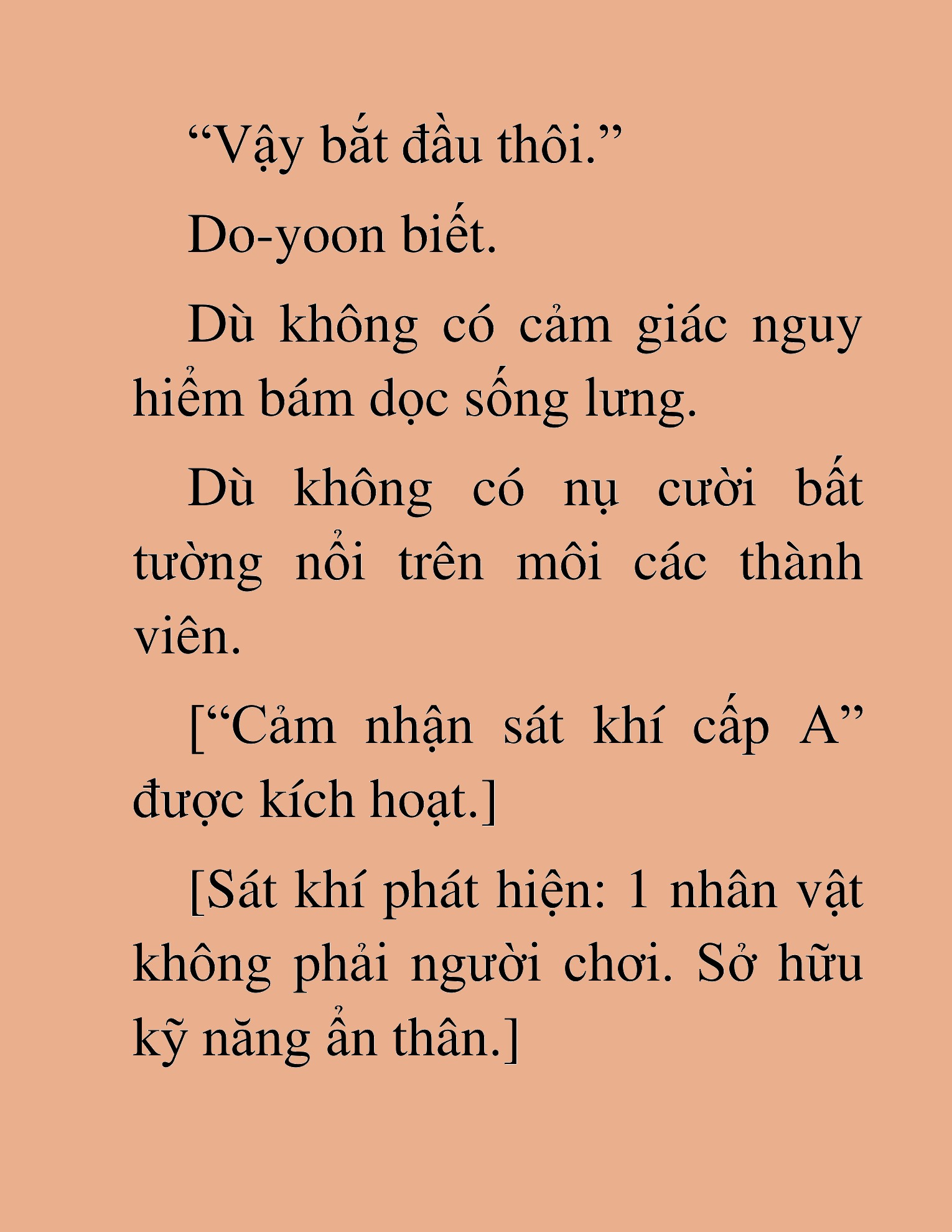Đọc truyện HAT[NOVEL] Giáng Lâm Chinh Phục Lần Tận Thế Thứ 13 - Chap 25