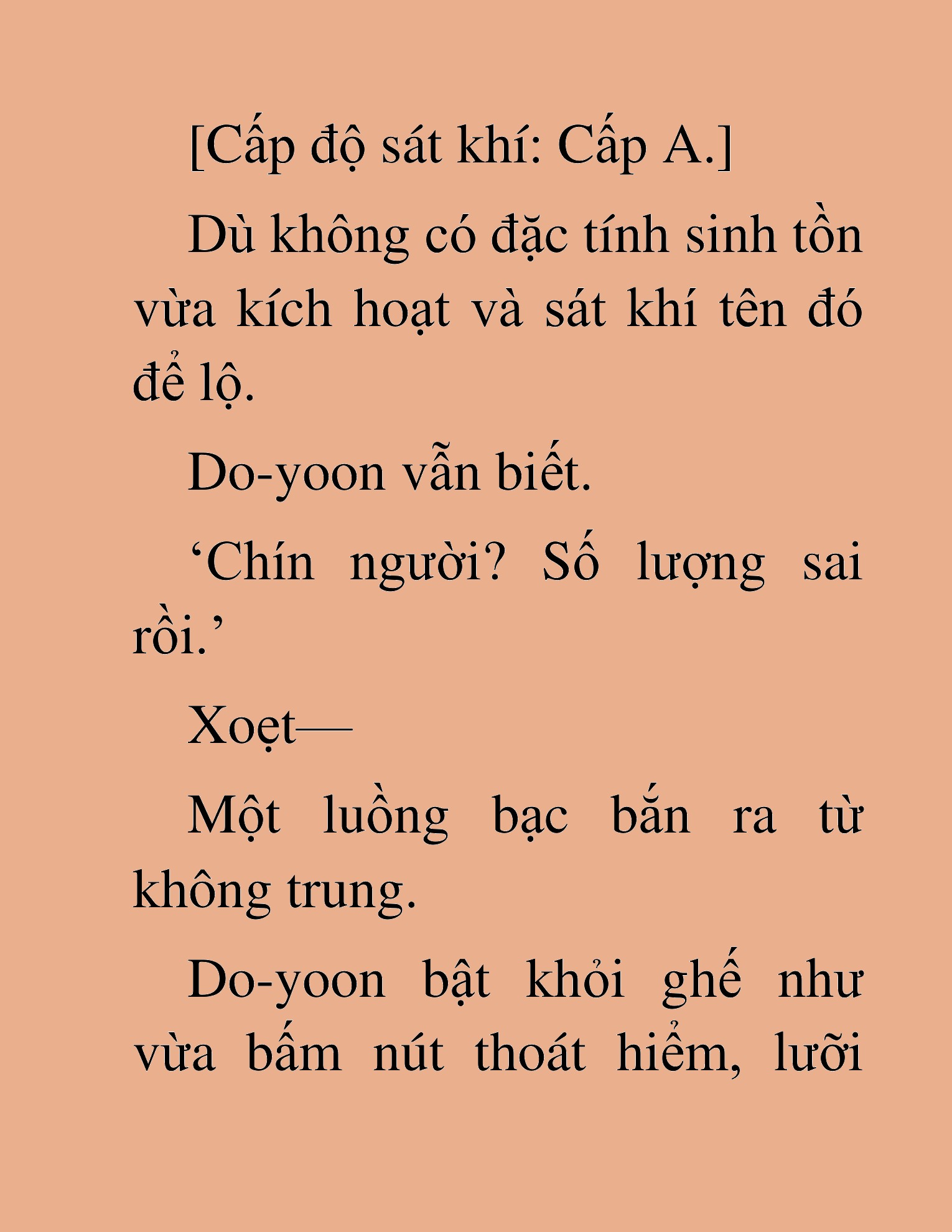 Đọc truyện HAT[NOVEL] Giáng Lâm Chinh Phục Lần Tận Thế Thứ 13 - Chap 25