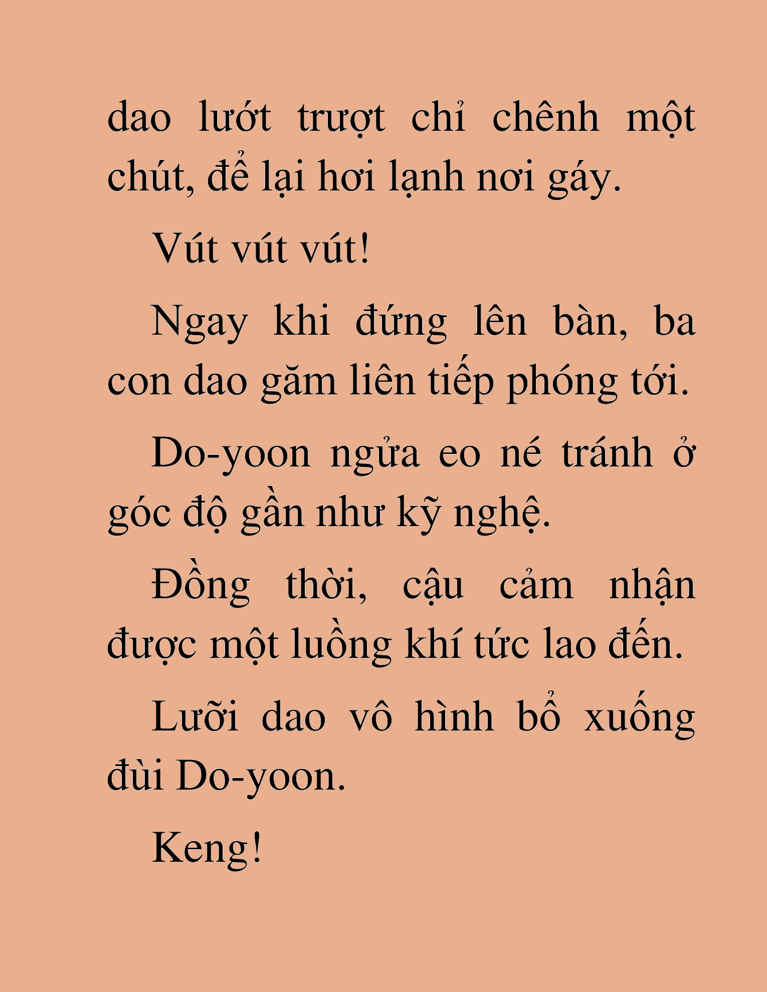 Đọc truyện HAT[NOVEL] Giáng Lâm Chinh Phục Lần Tận Thế Thứ 13 - Chap 25