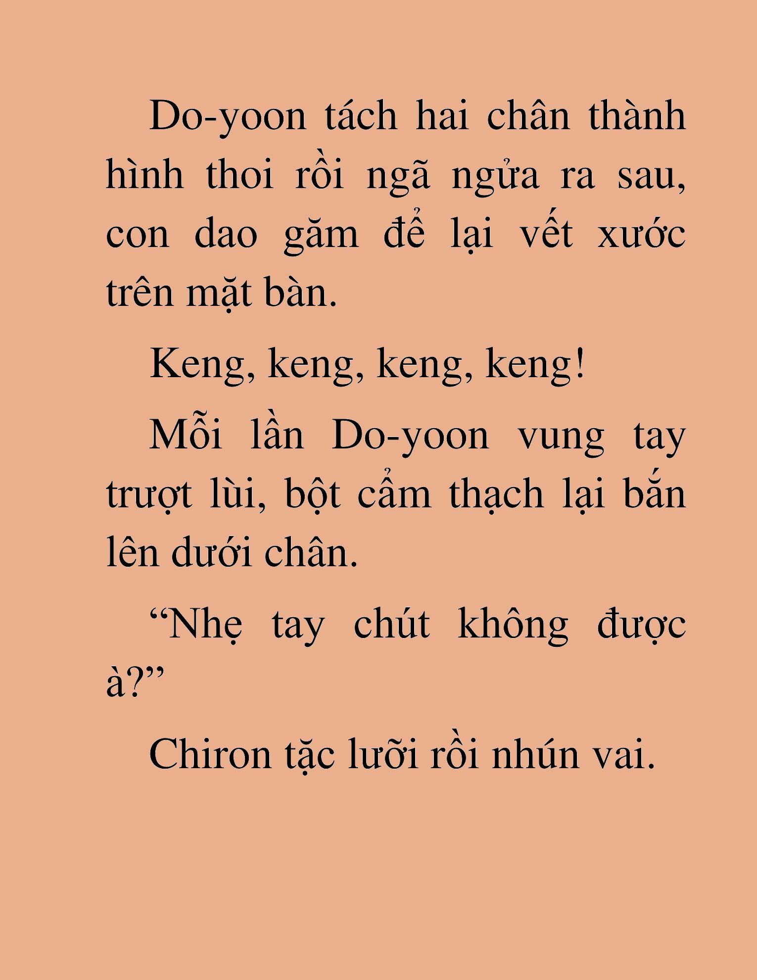 Đọc truyện HAT[NOVEL] Giáng Lâm Chinh Phục Lần Tận Thế Thứ 13 - Chap 25