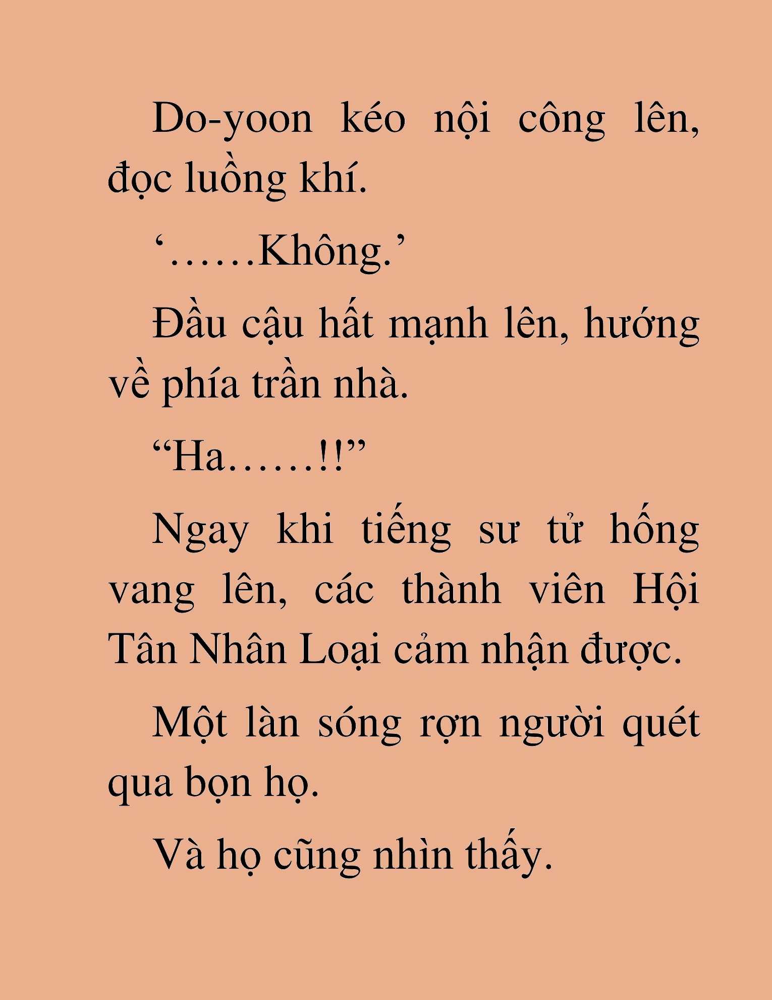 Đọc truyện HAT[NOVEL] Giáng Lâm Chinh Phục Lần Tận Thế Thứ 13 - Chap 25