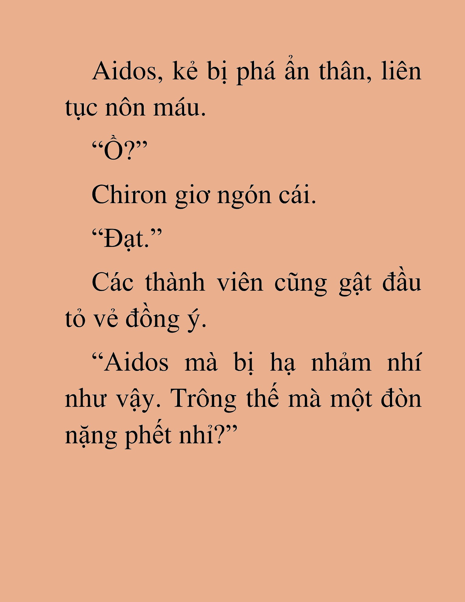 Đọc truyện HAT[NOVEL] Giáng Lâm Chinh Phục Lần Tận Thế Thứ 13 - Chap 26