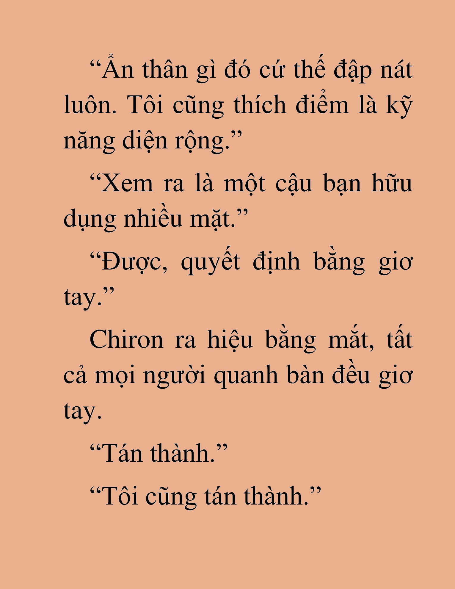Đọc truyện HAT[NOVEL] Giáng Lâm Chinh Phục Lần Tận Thế Thứ 13 - Chap 26