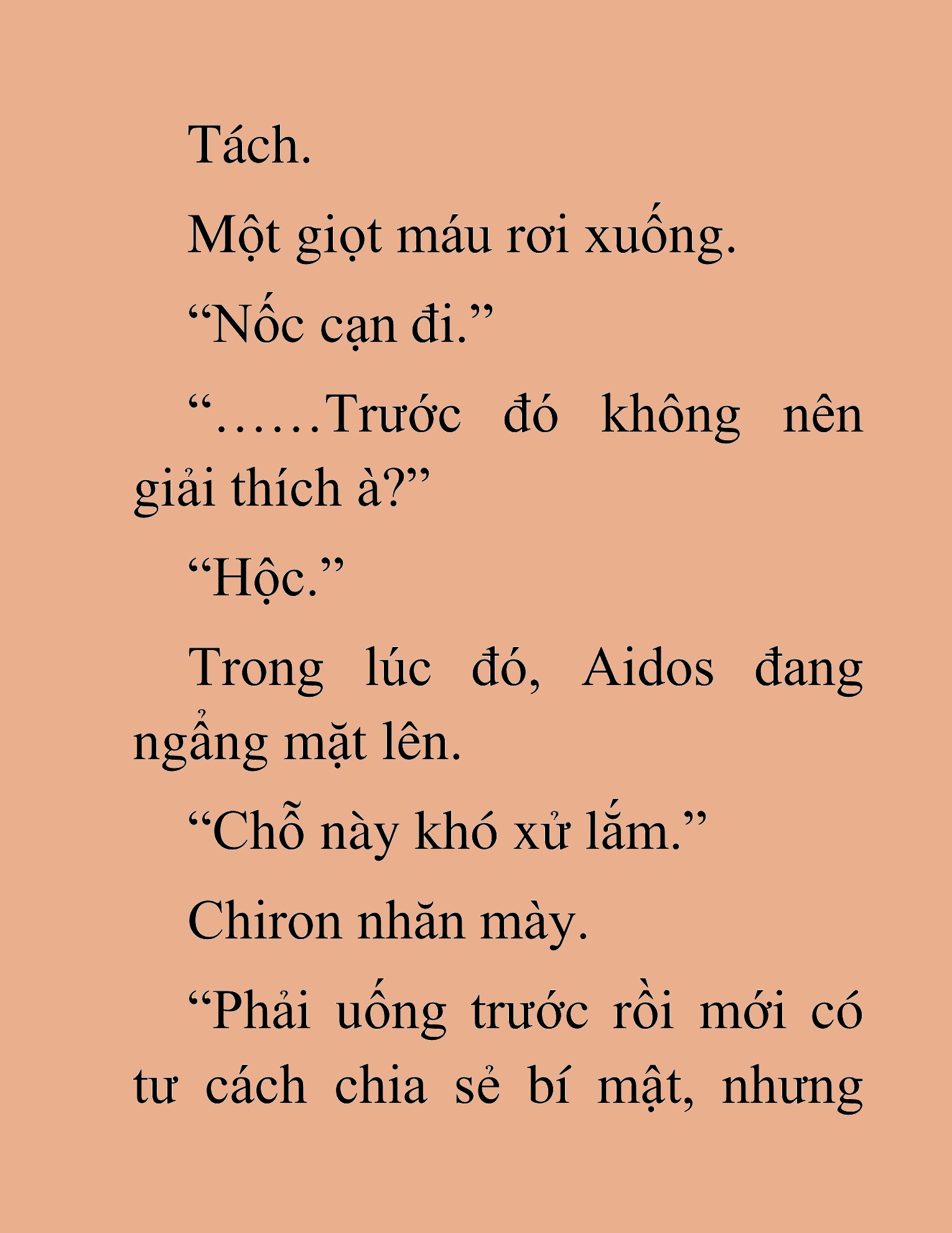 Đọc truyện HAT[NOVEL] Giáng Lâm Chinh Phục Lần Tận Thế Thứ 13 - Chap 26