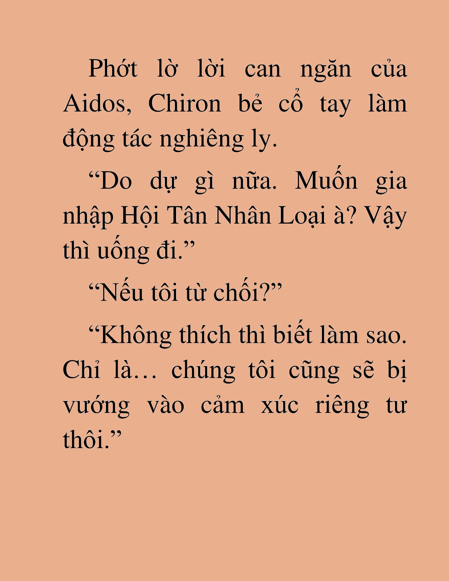 Đọc truyện HAT[NOVEL] Giáng Lâm Chinh Phục Lần Tận Thế Thứ 13 - Chap 26