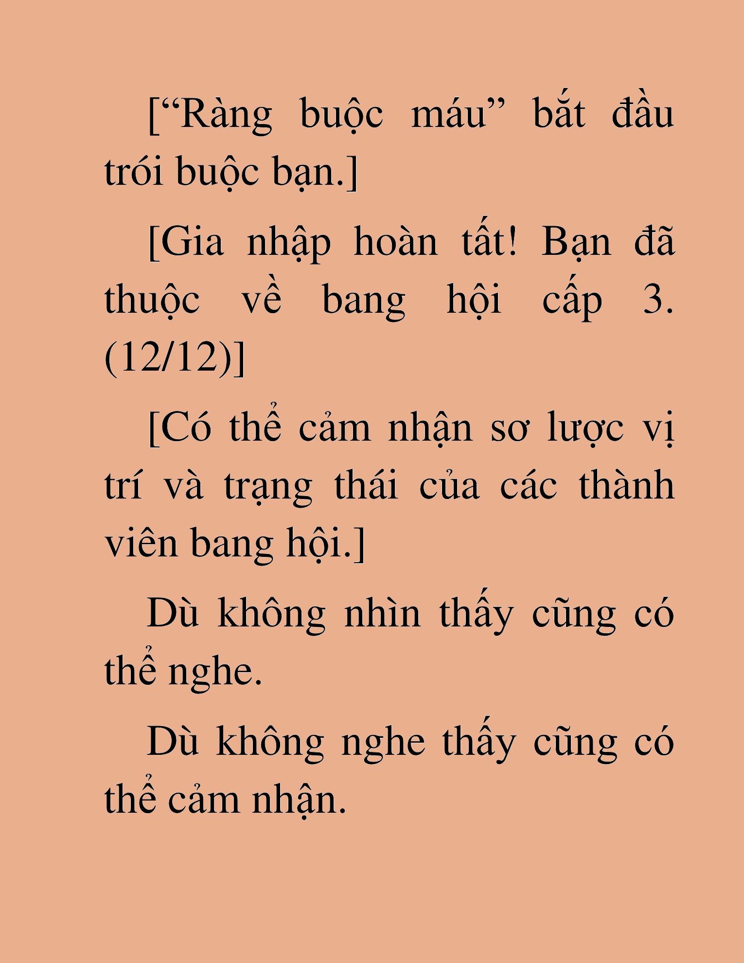 Đọc truyện HAT[NOVEL] Giáng Lâm Chinh Phục Lần Tận Thế Thứ 13 - Chap 26